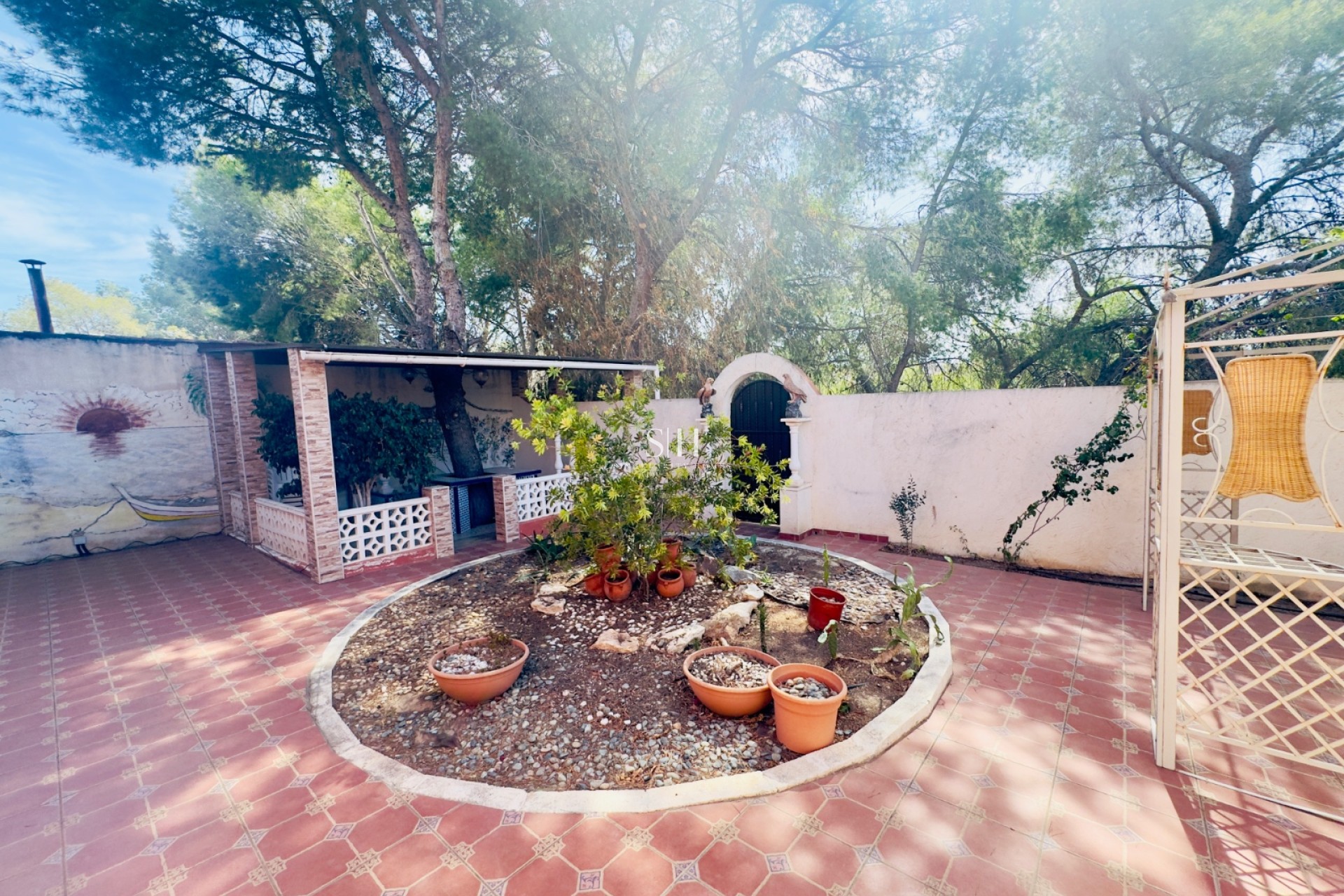 Återförsäljning - Villa - Torrevieja - Los balcones