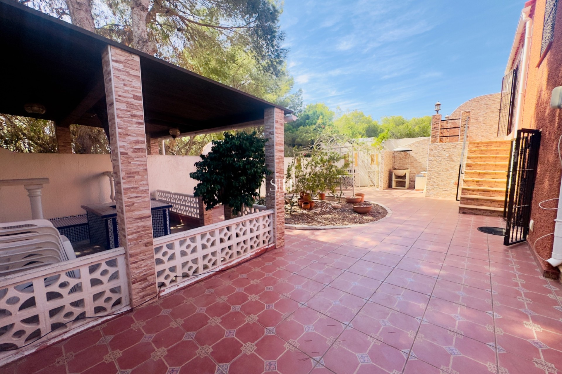 Återförsäljning - Villa - Torrevieja - Los balcones