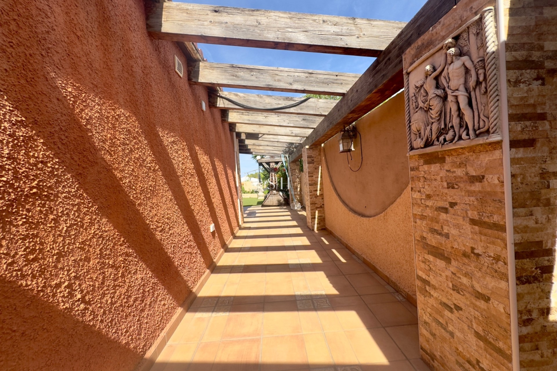 Återförsäljning - Villa - Torrevieja - Los balcones