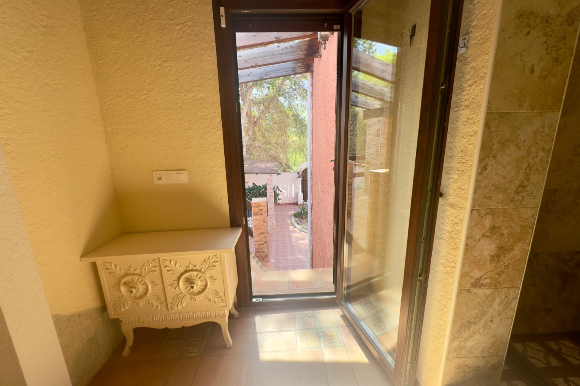 Återförsäljning - Villa - Torrevieja - Los balcones