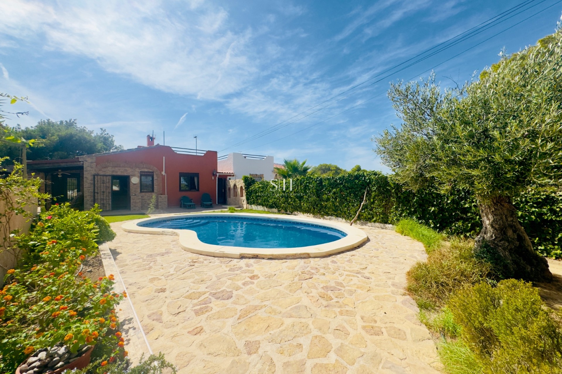 Återförsäljning - Villa - Torrevieja - Los balcones