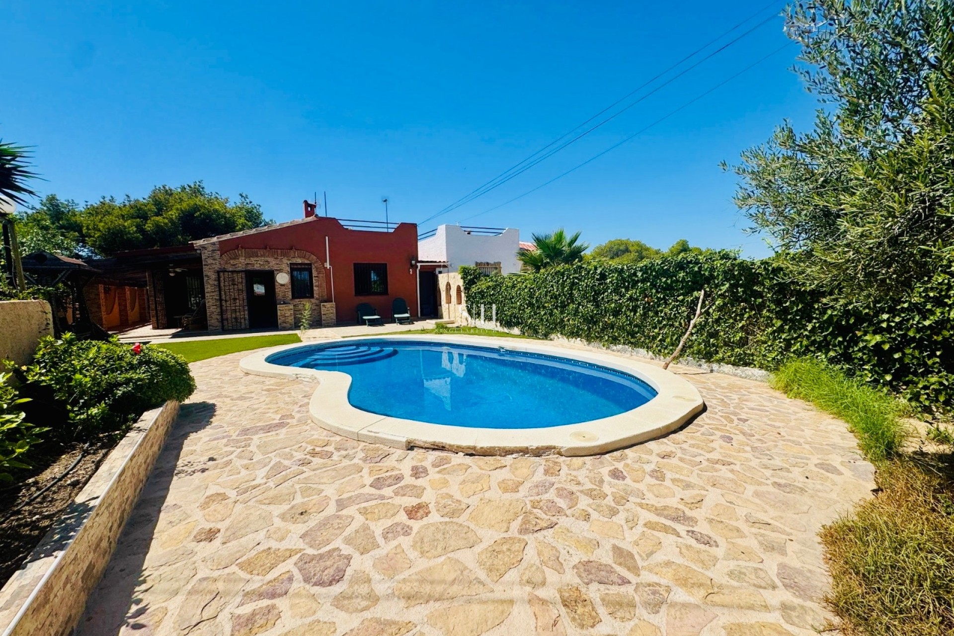 Återförsäljning - Villa - Torrevieja - Los balcones