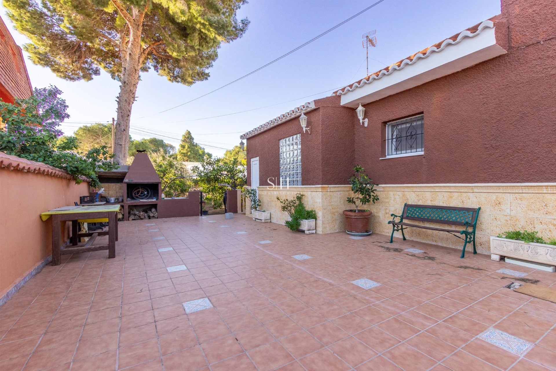 Återförsäljning - Villa - Torrevieja - Los balcones