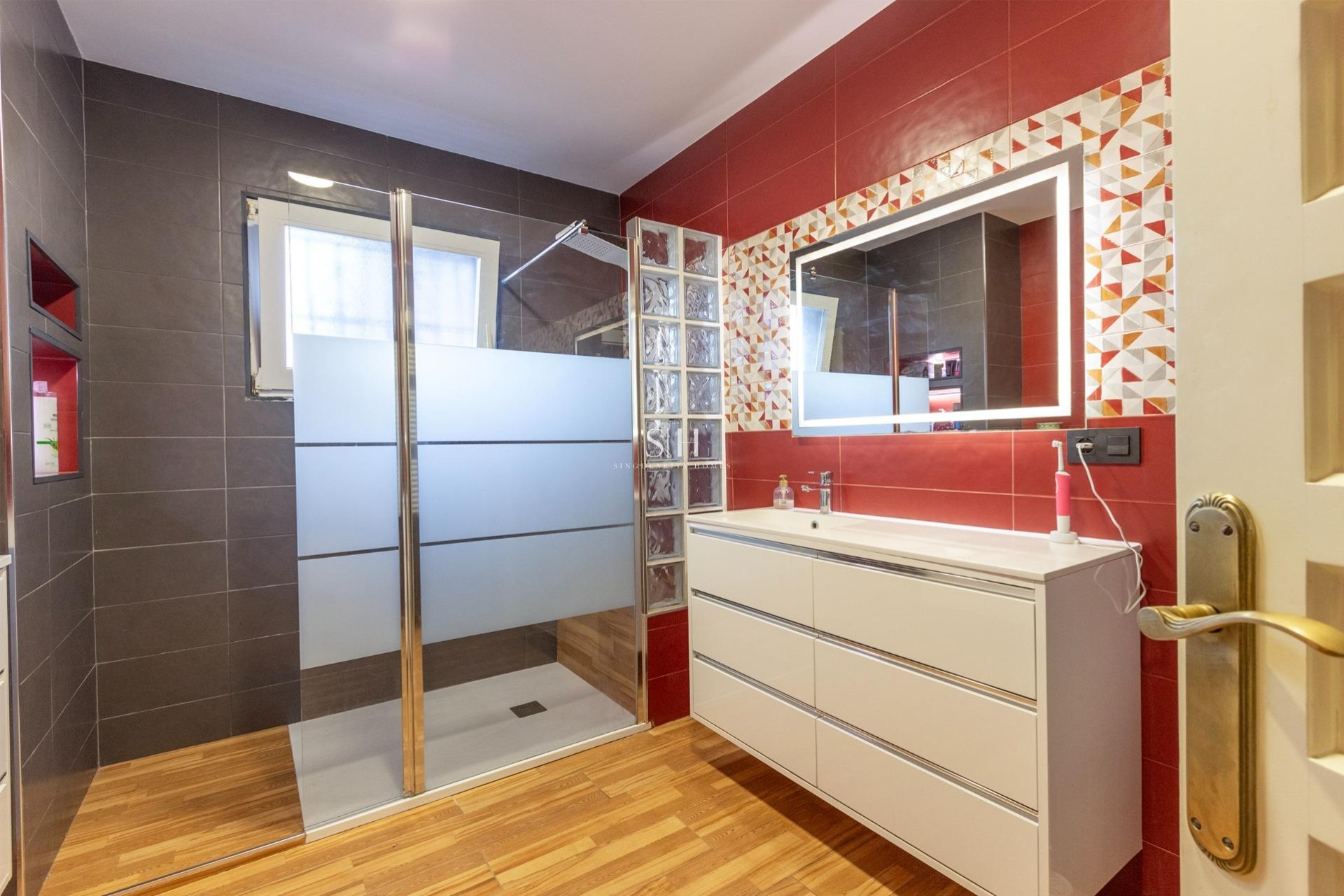 Återförsäljning - Villa - Torrevieja - Los balcones