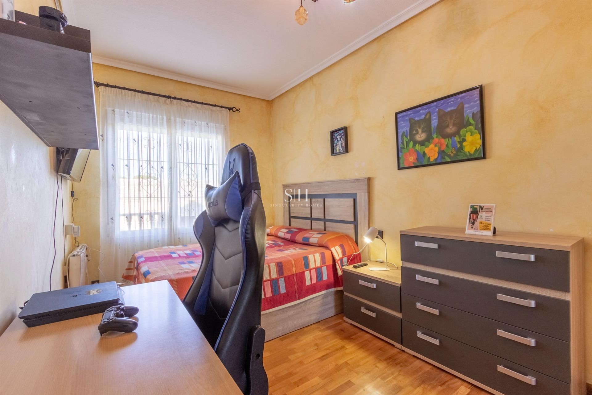 Återförsäljning - Villa - Torrevieja - Los balcones