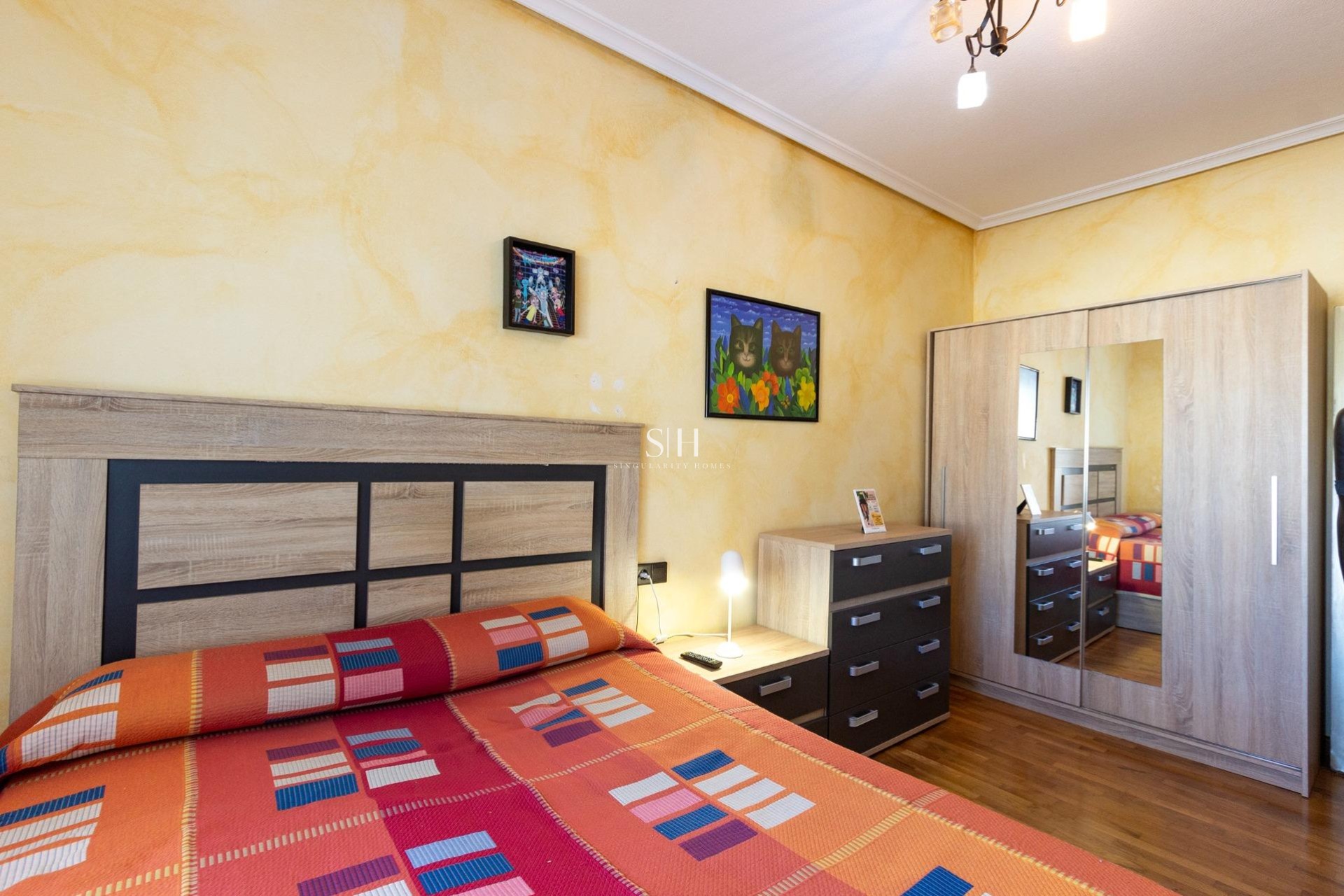 Återförsäljning - Villa - Torrevieja - Los balcones