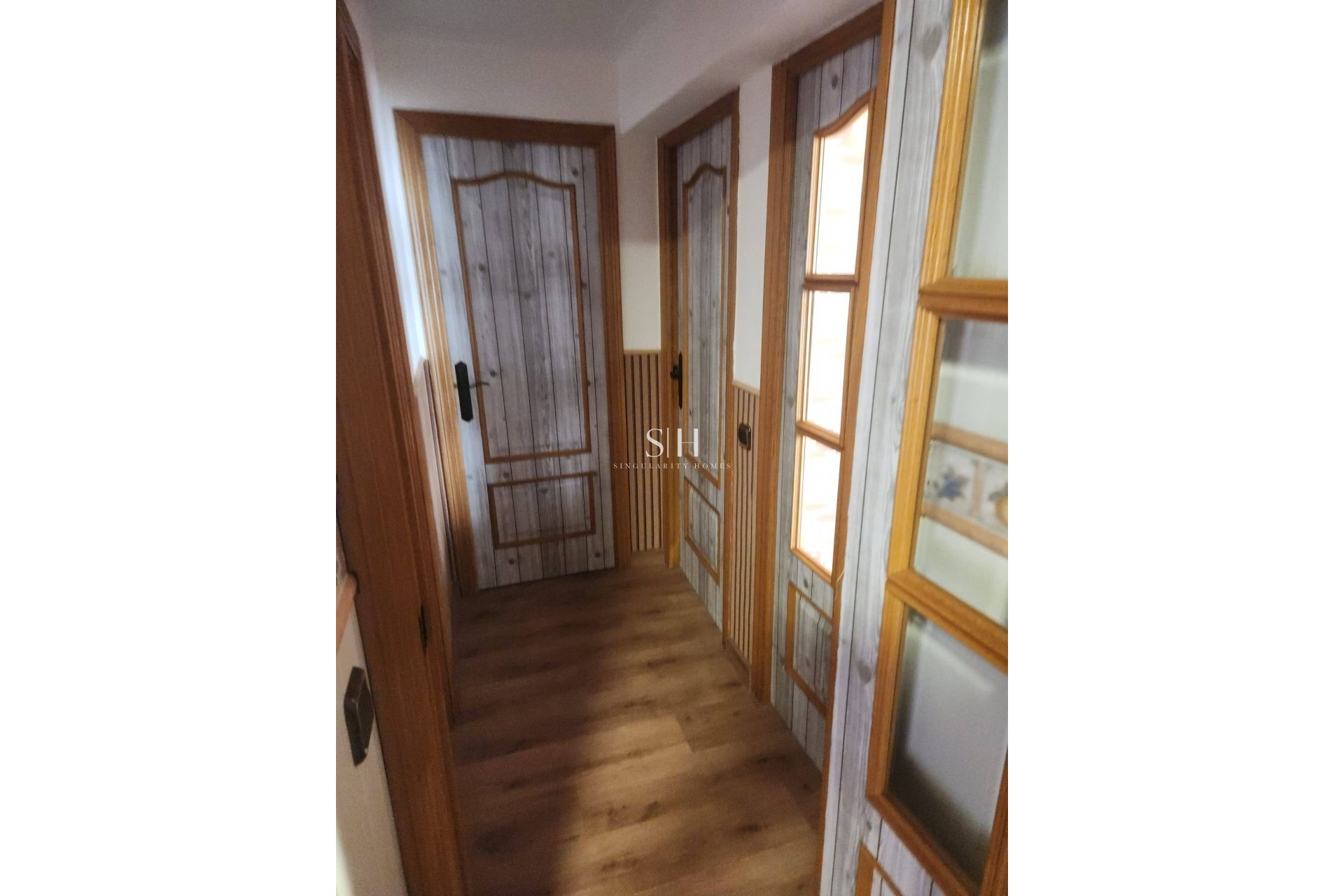 Återförsäljning - Villa - Torrevieja - Los balcones