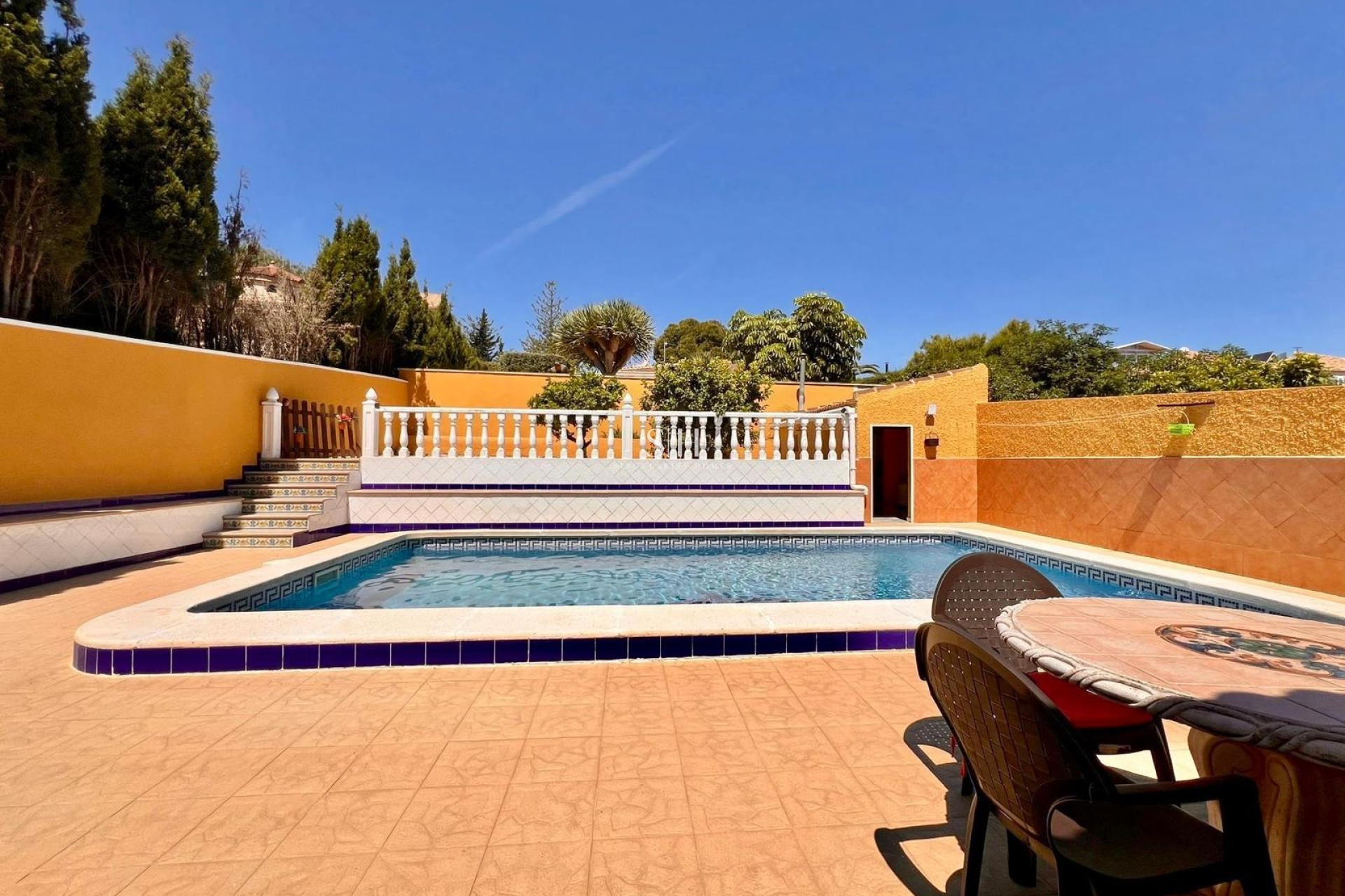 Återförsäljning - Villa - Torrevieja - Los balcones