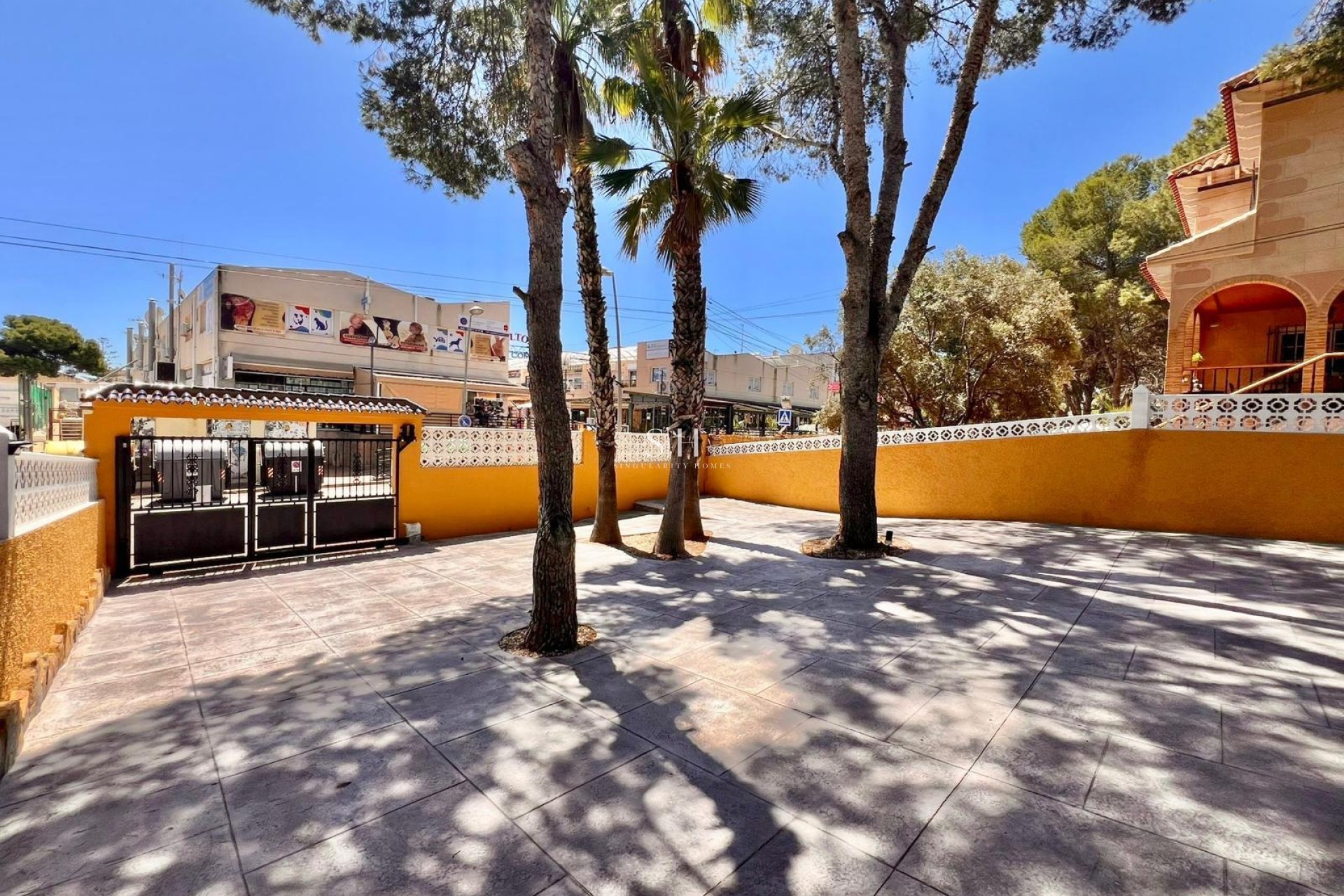 Återförsäljning - Villa - Torrevieja - Los balcones