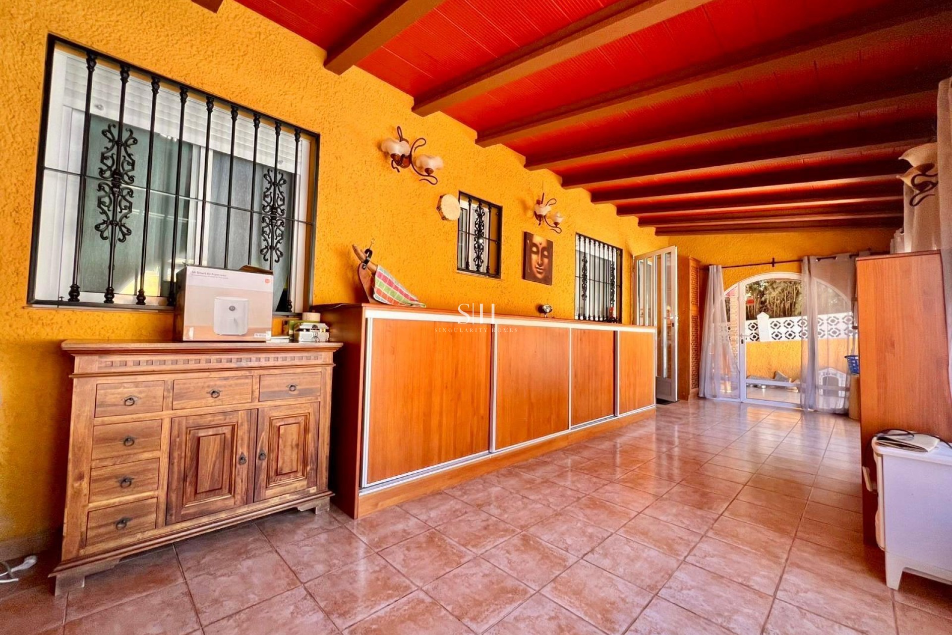 Återförsäljning - Villa - Torrevieja - Los balcones
