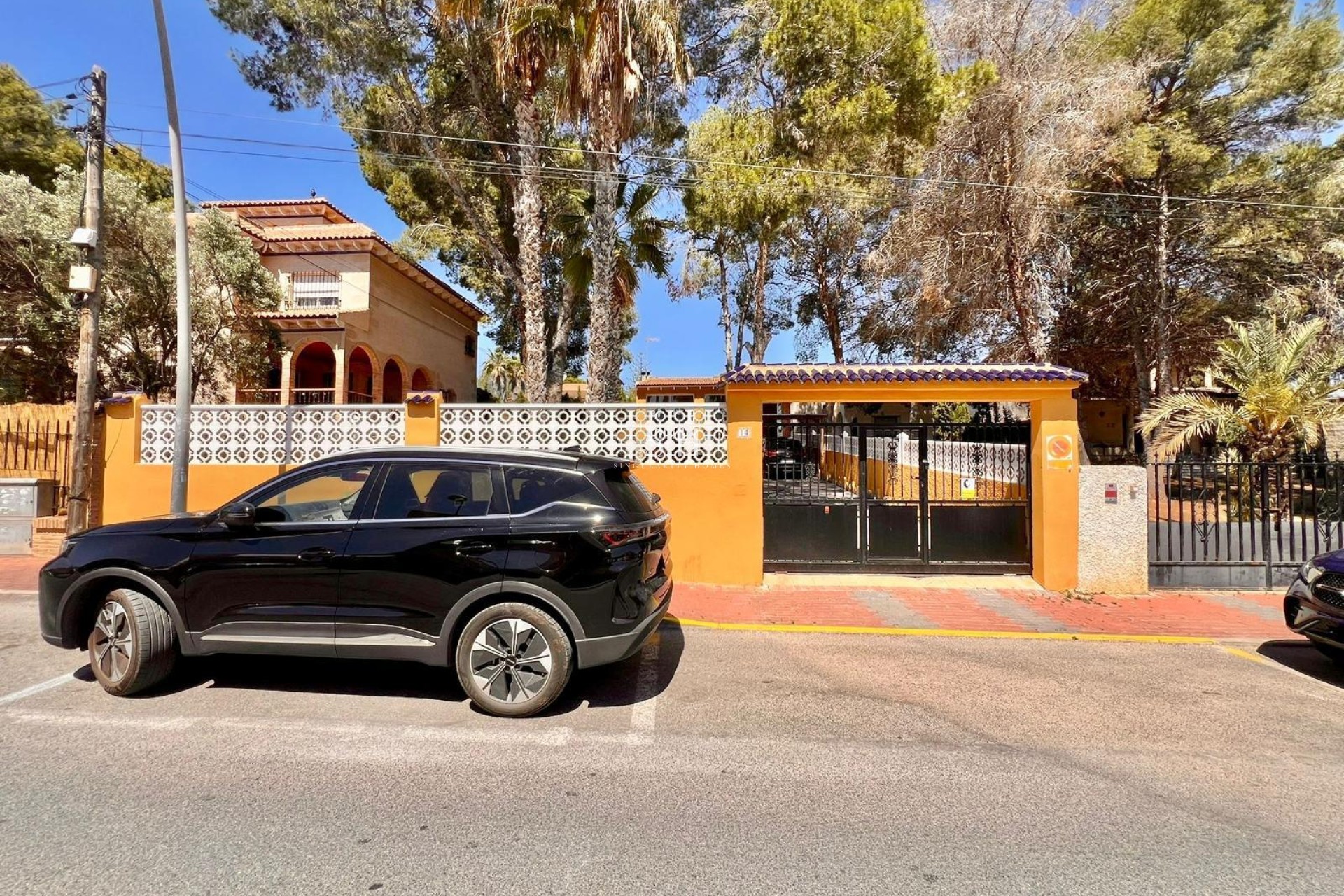Återförsäljning - Villa - Torrevieja - Los balcones