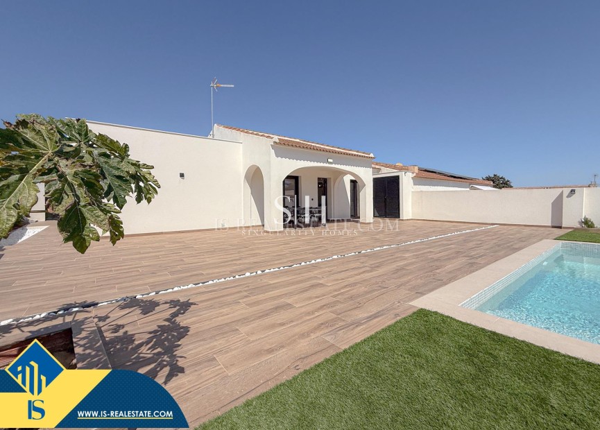 Återförsäljning - Villa - Torrevieja - Los Balcones