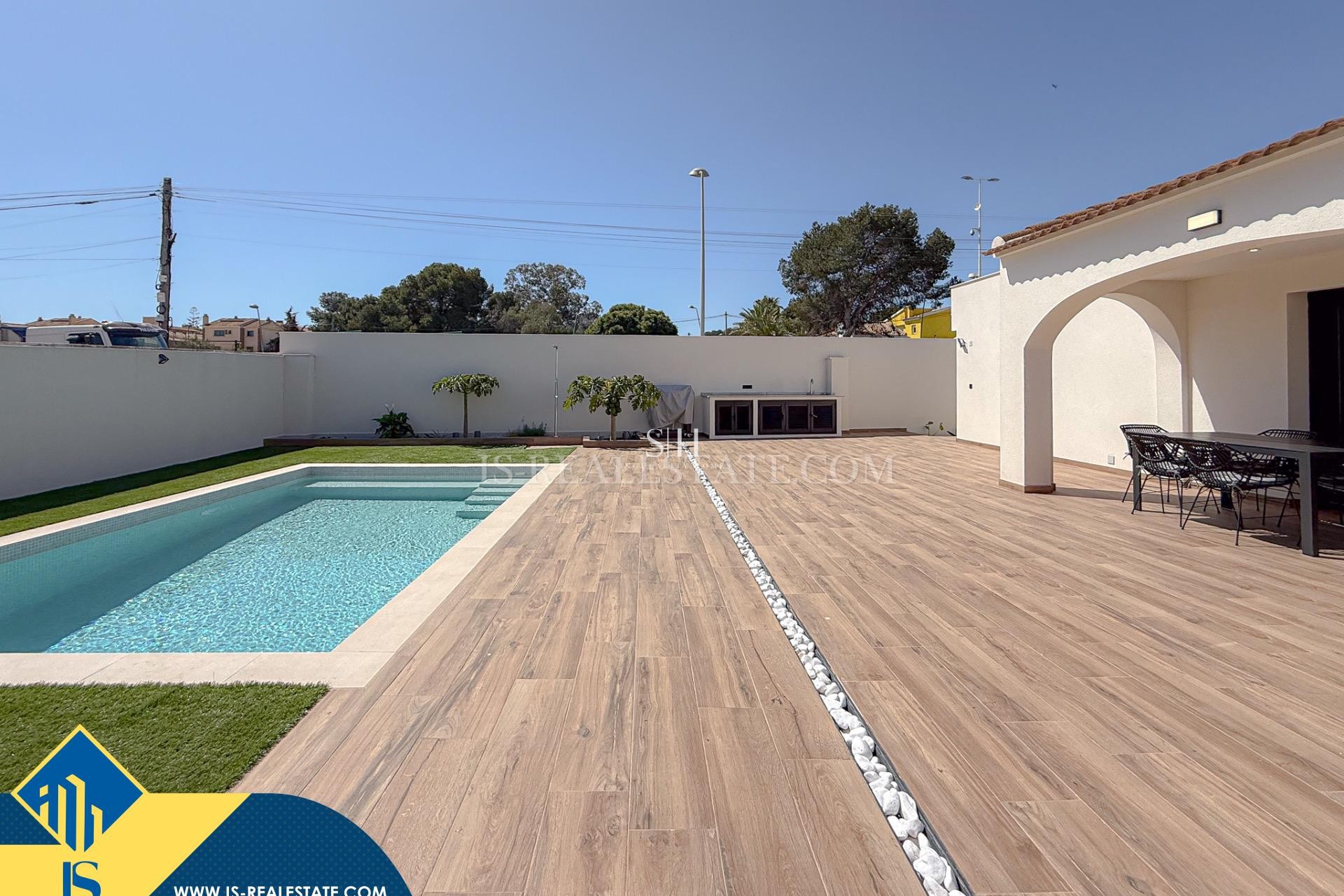 Återförsäljning - Villa - Torrevieja - Los Balcones