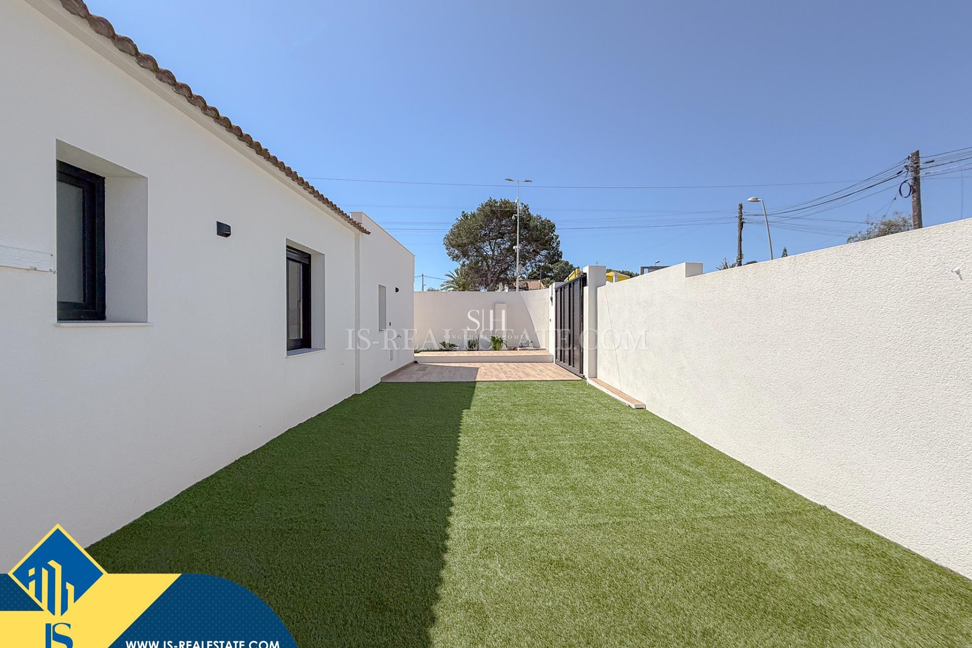 Återförsäljning - Villa - Torrevieja - Los Balcones