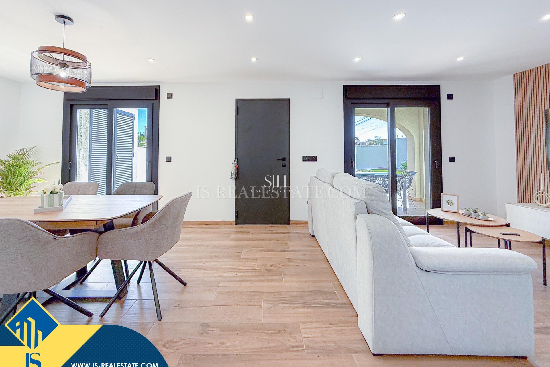 Återförsäljning - Villa - Torrevieja - Los Balcones