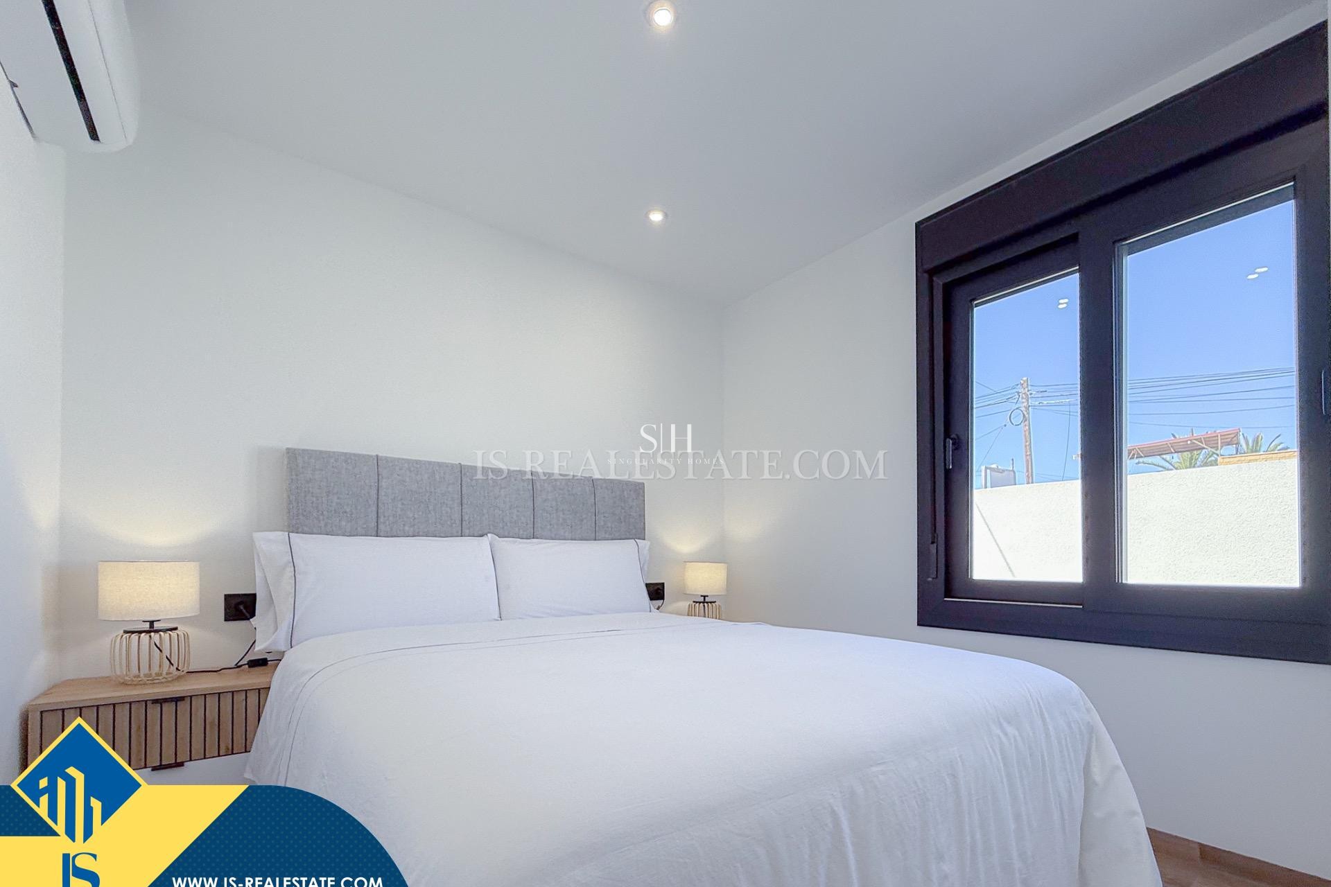 Återförsäljning - Villa - Torrevieja - Los Balcones
