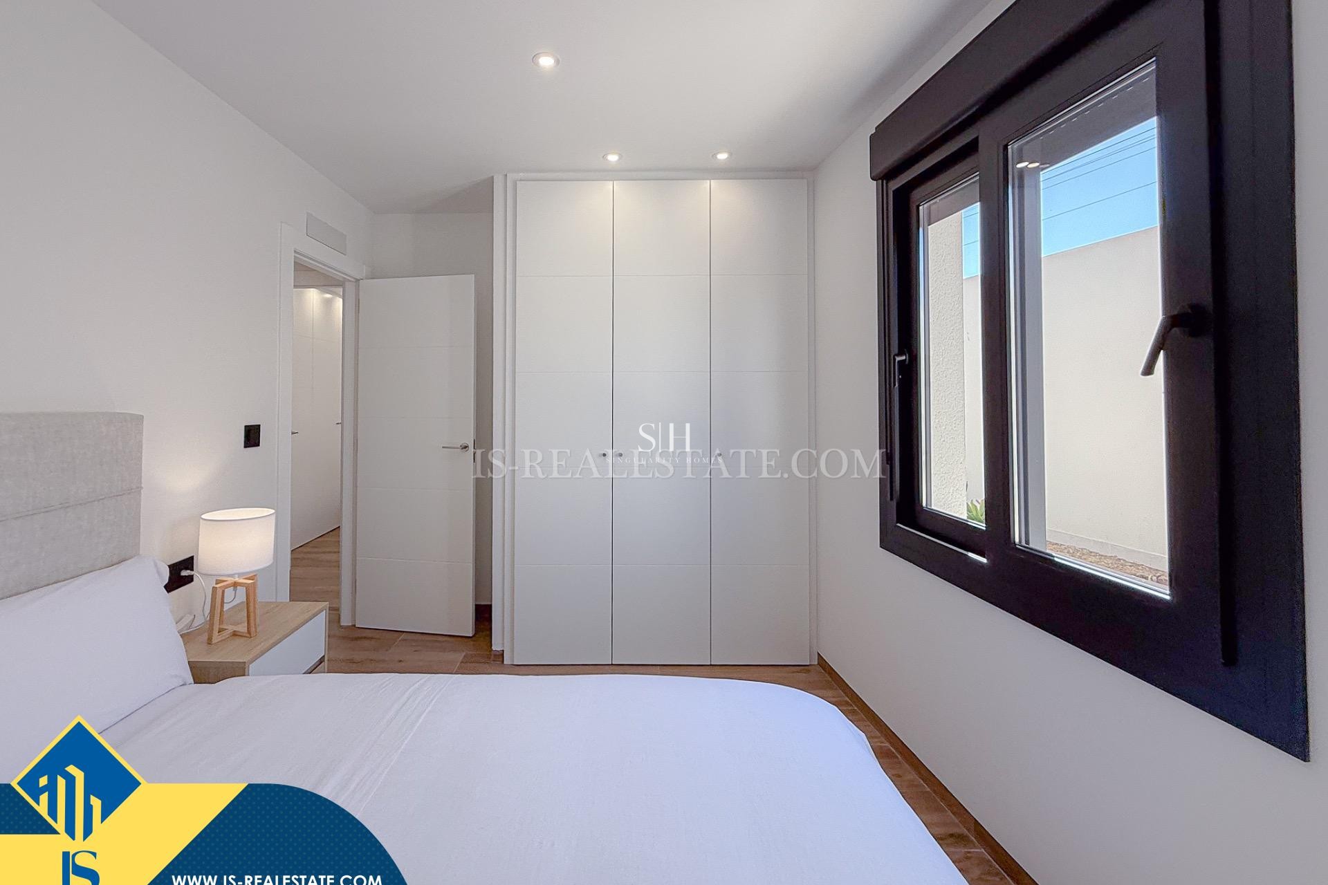 Återförsäljning - Villa - Torrevieja - Los Balcones