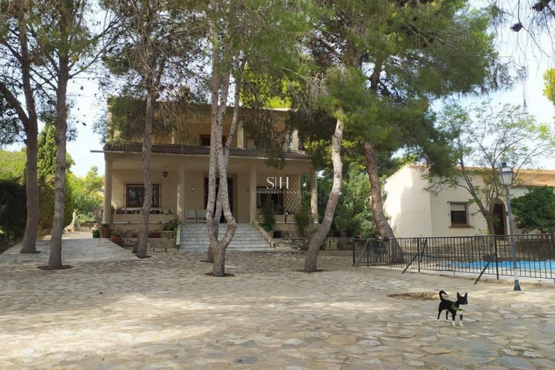 Återförsäljning - Villa - Torrevieja - Los balcones