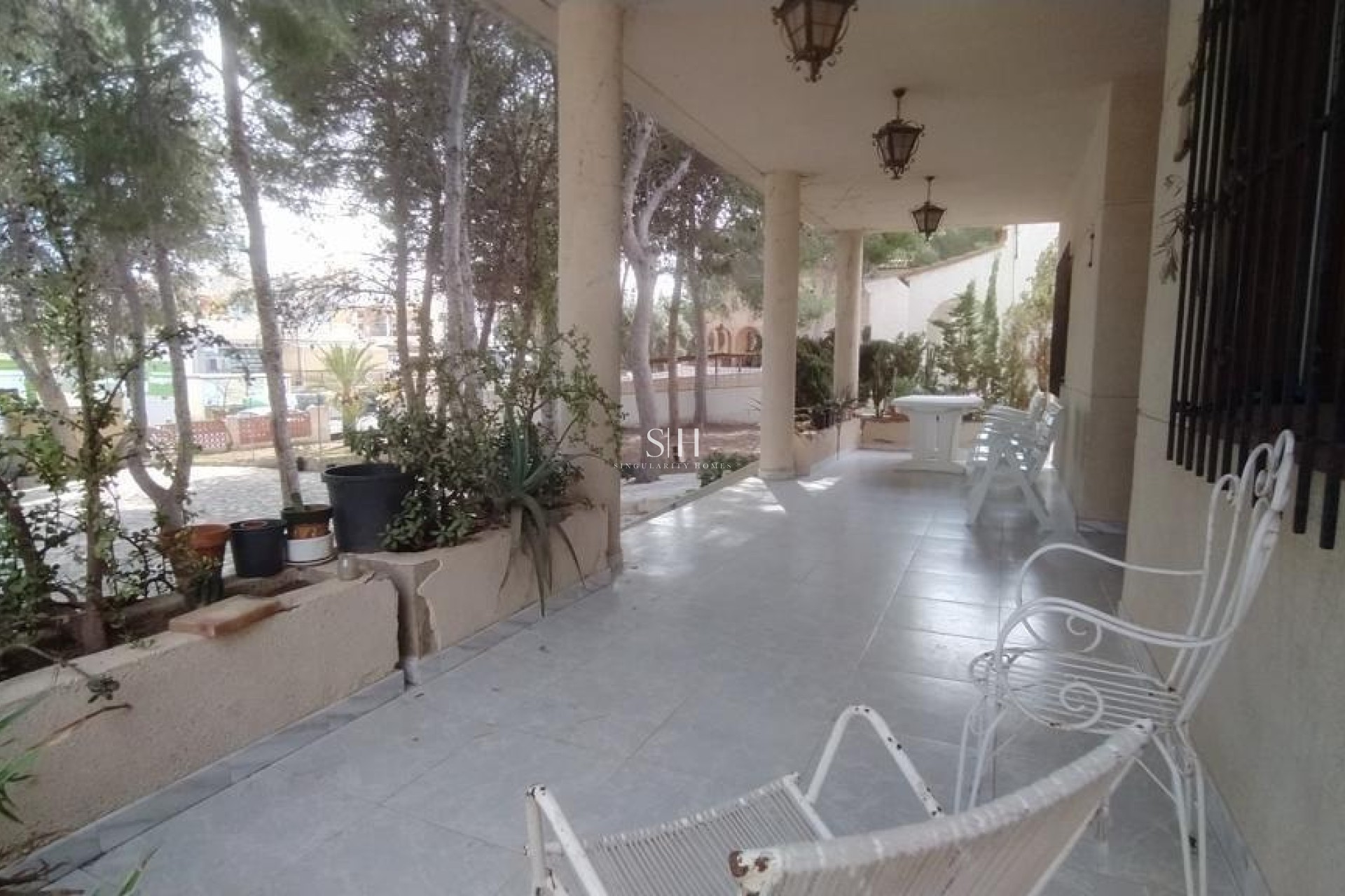 Återförsäljning - Villa - Torrevieja - Los balcones