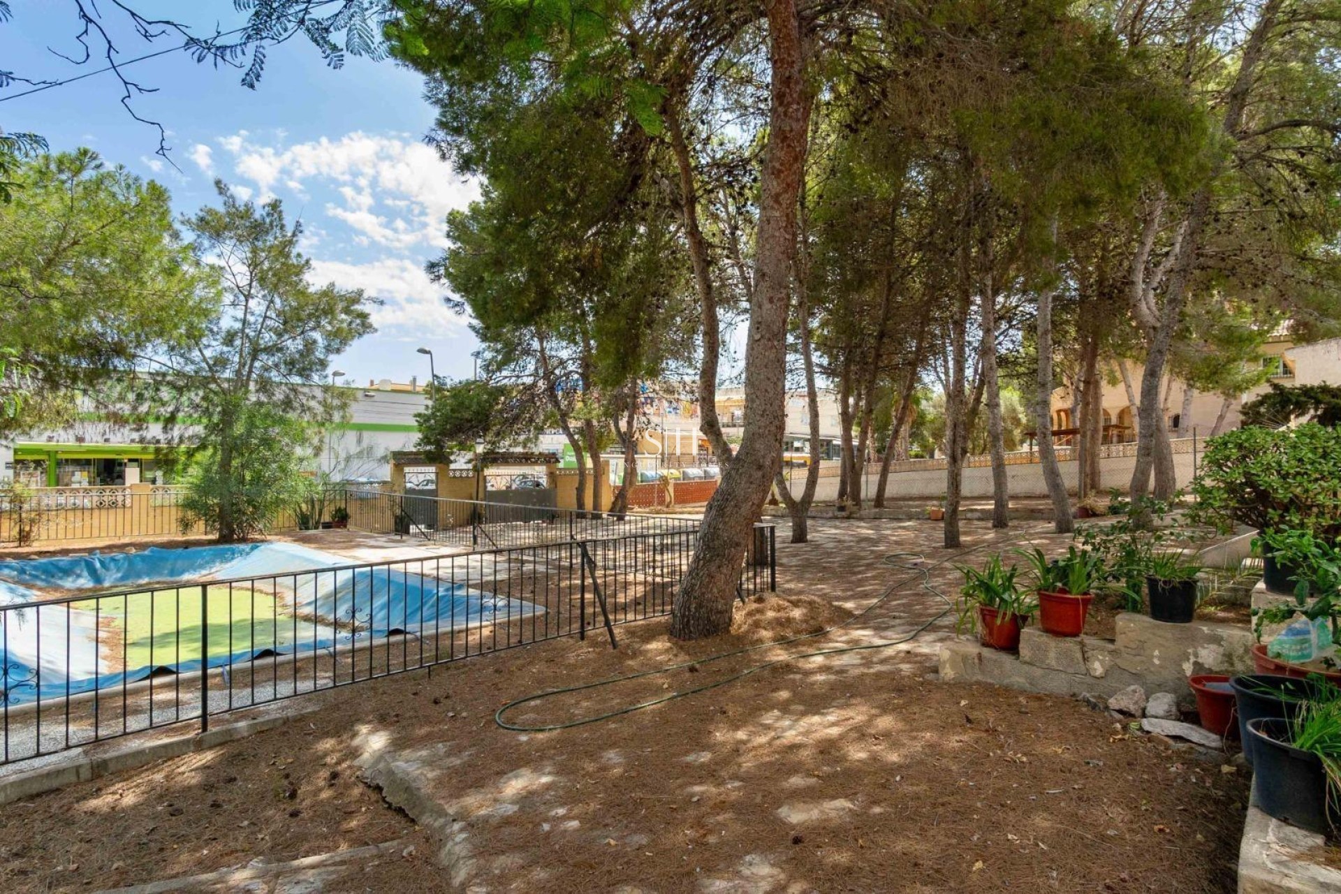 Återförsäljning - Villa - Torrevieja - Los balcones