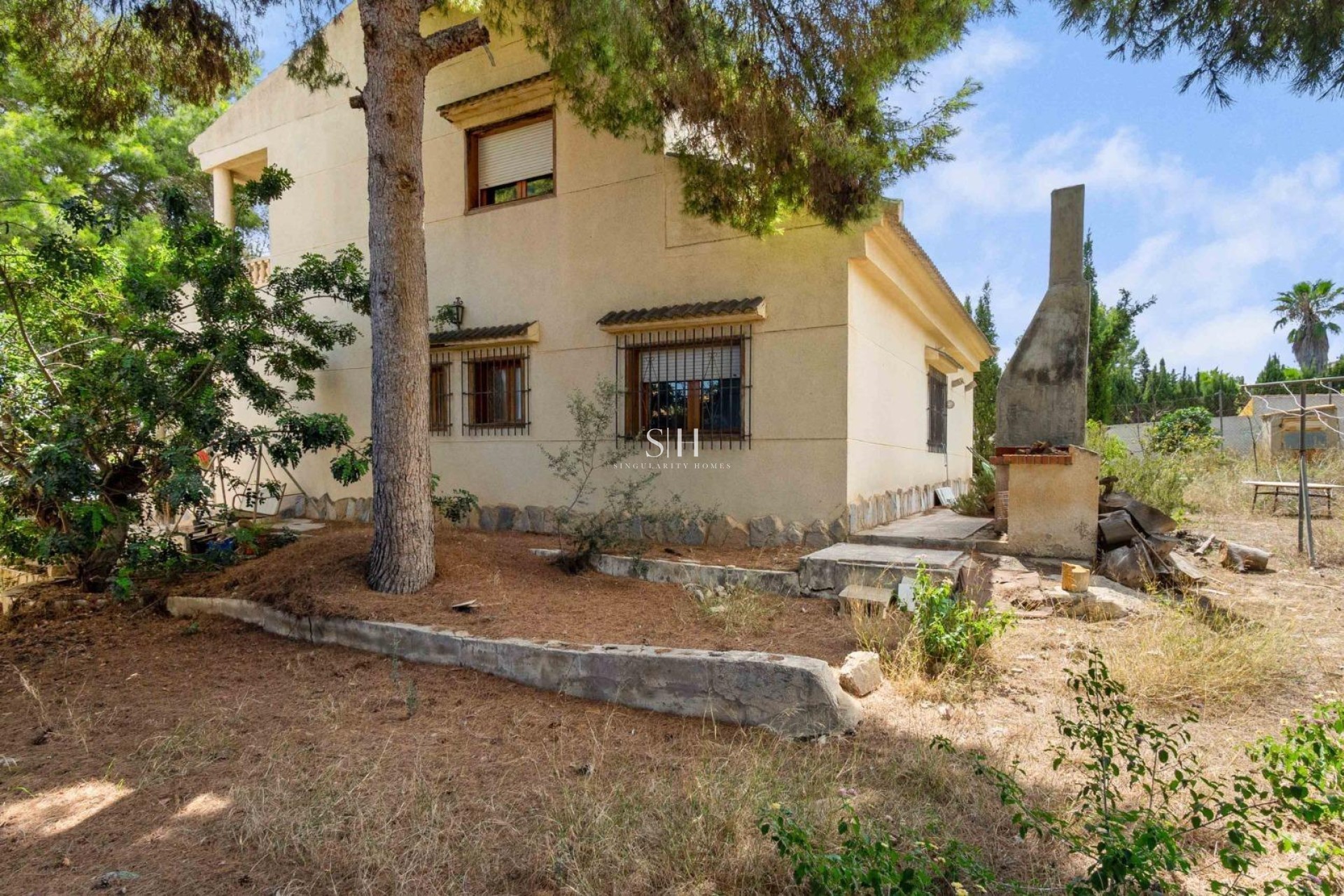 Återförsäljning - Villa - Torrevieja - Los balcones