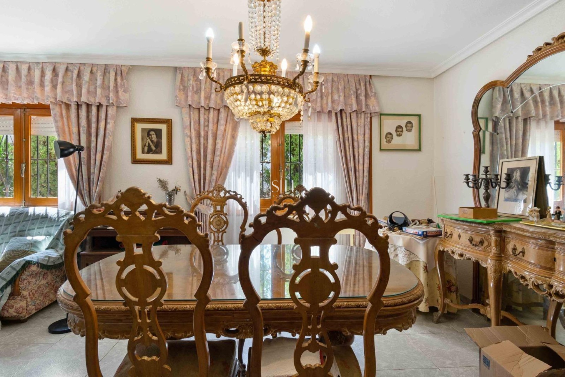 Återförsäljning - Villa - Torrevieja - Los balcones
