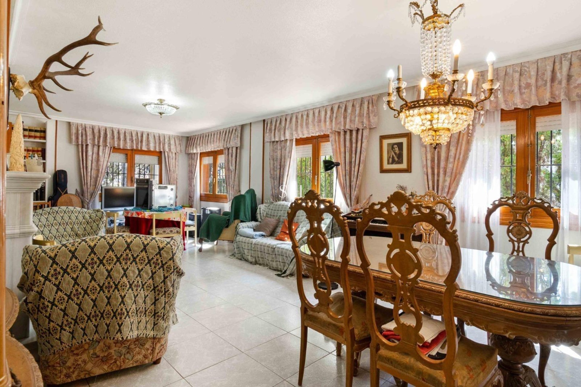 Återförsäljning - Villa - Torrevieja - Los balcones