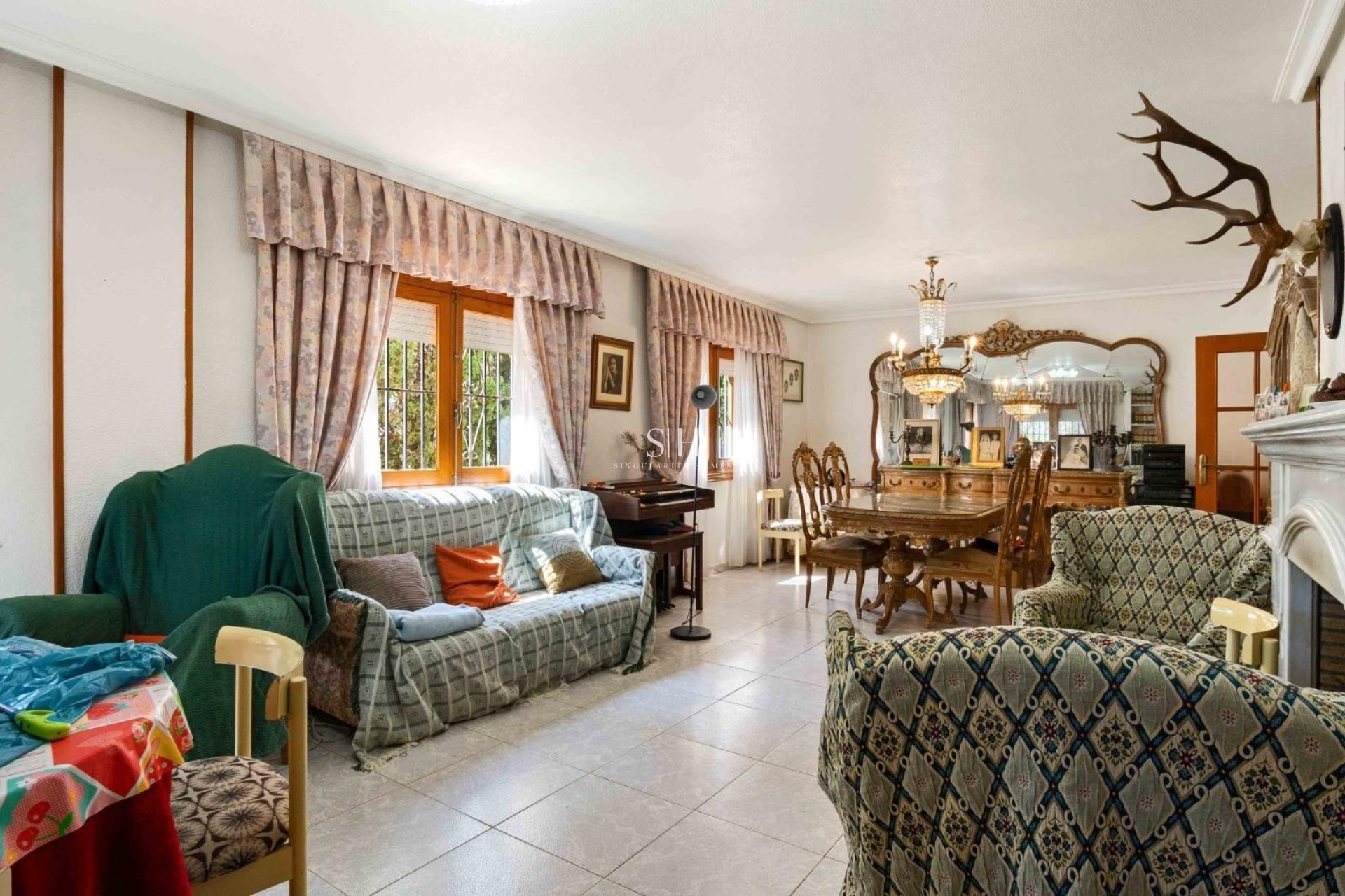 Återförsäljning - Villa - Torrevieja - Los balcones