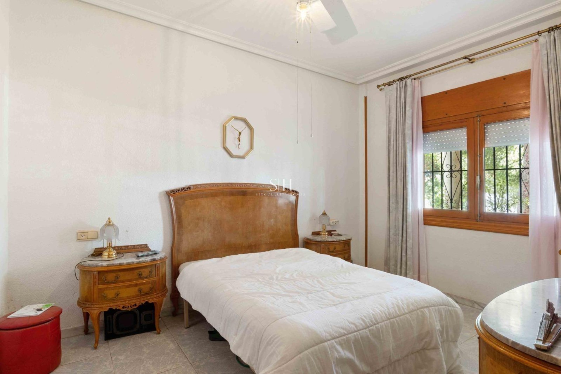 Återförsäljning - Villa - Torrevieja - Los balcones