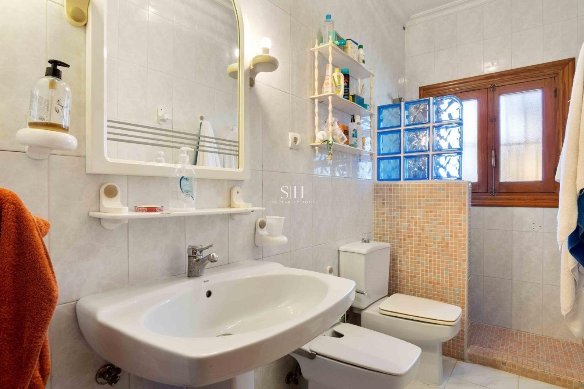 Återförsäljning - Villa - Torrevieja - Los balcones