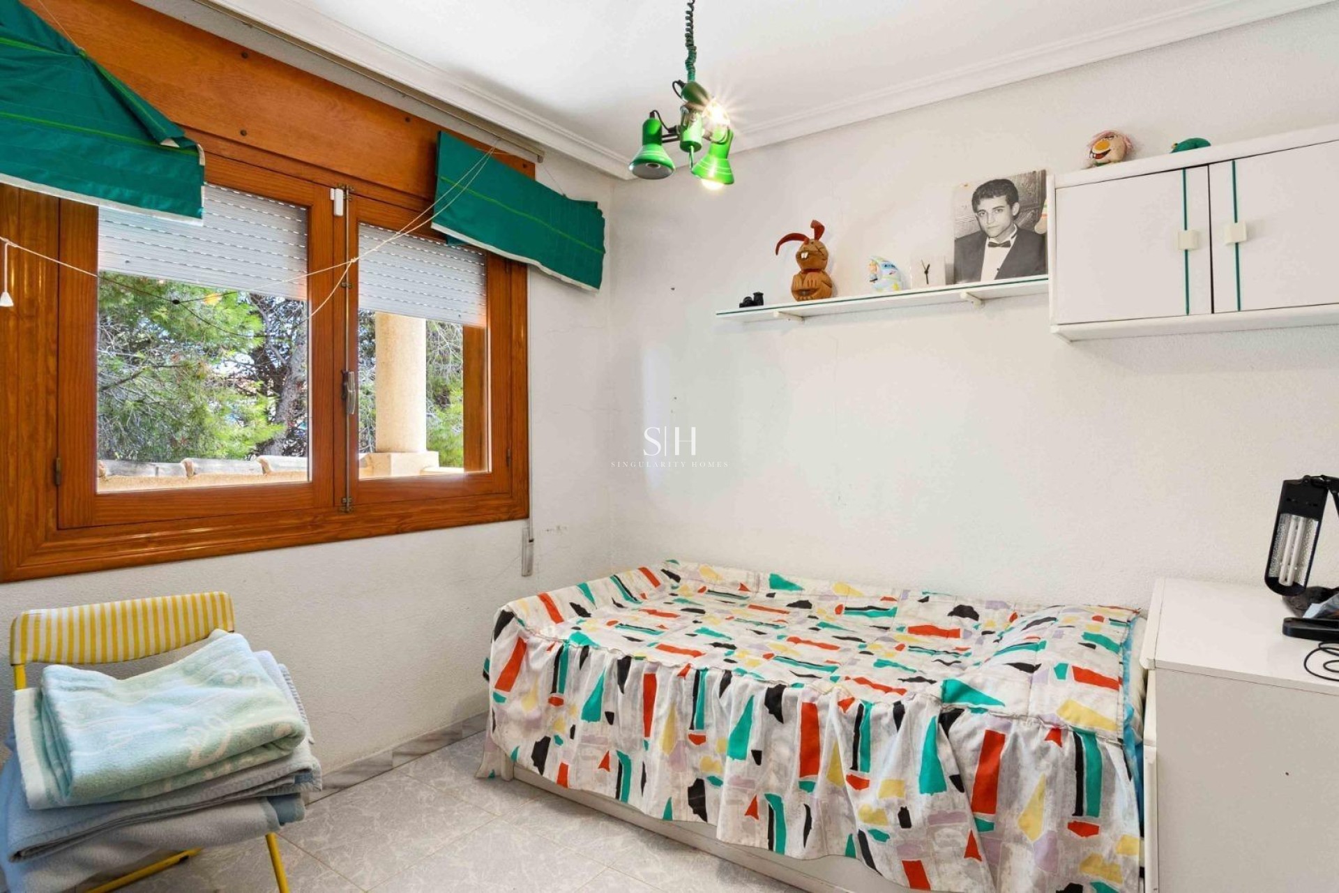 Återförsäljning - Villa - Torrevieja - Los balcones