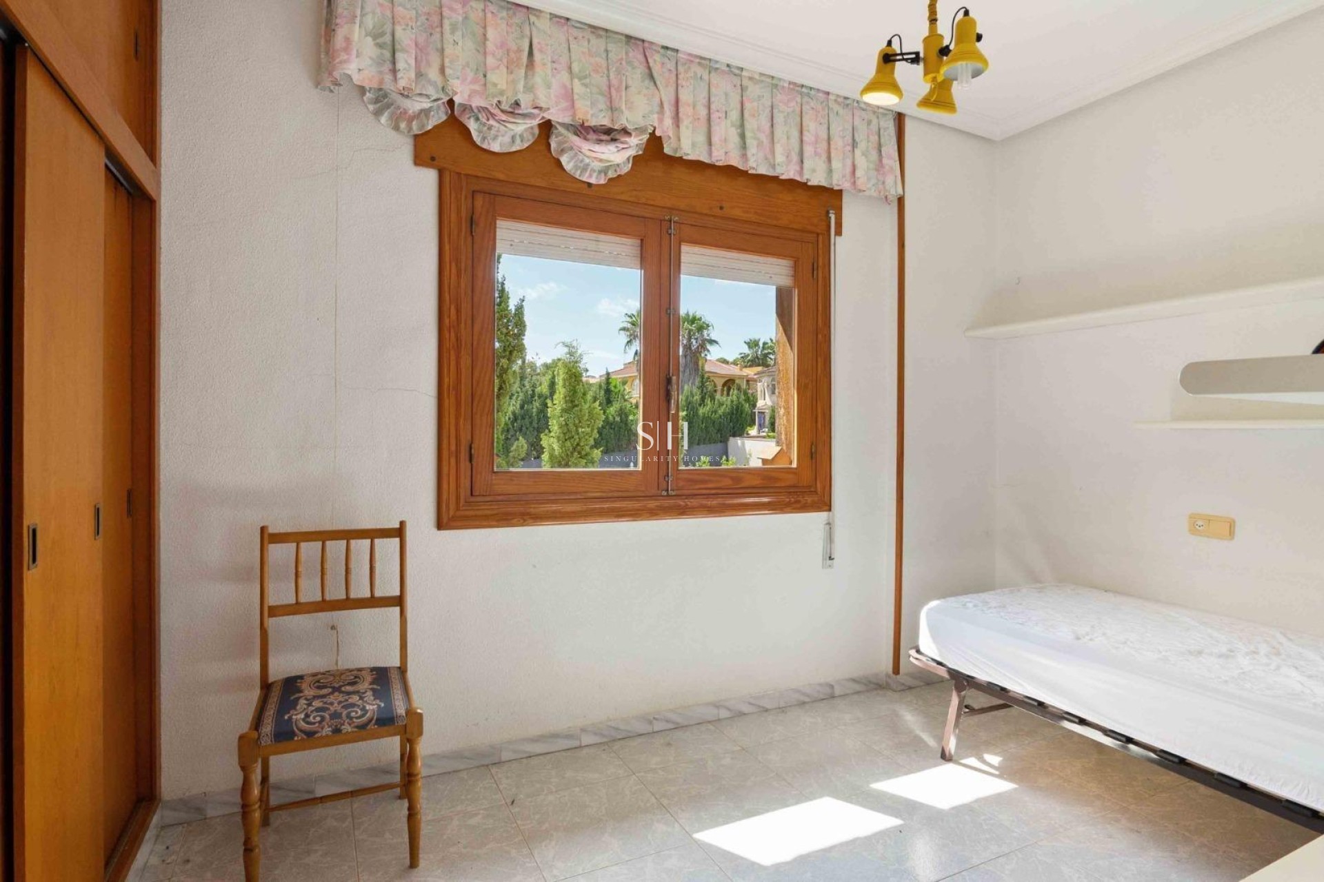 Återförsäljning - Villa - Torrevieja - Los balcones