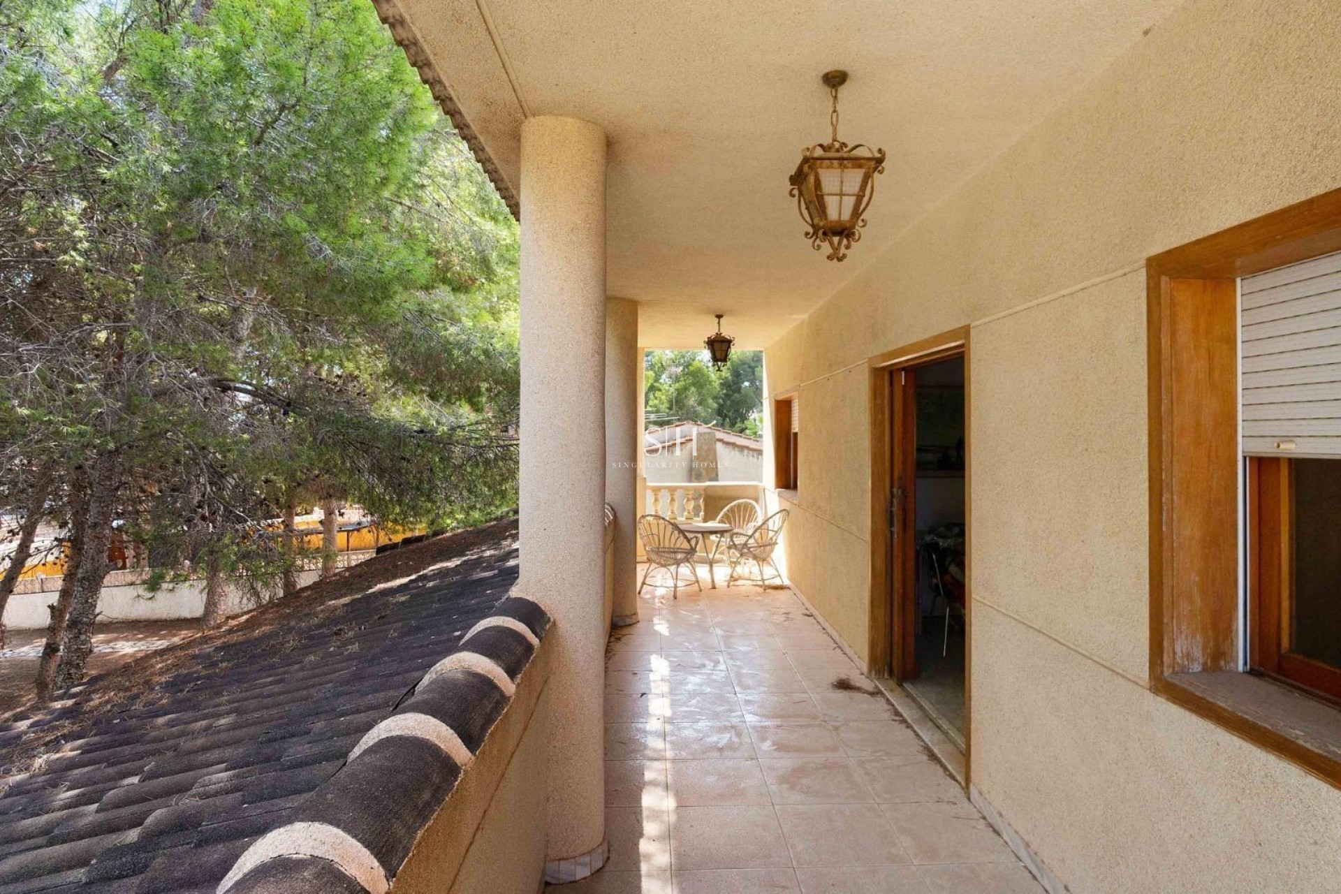 Återförsäljning - Villa - Torrevieja - Los balcones