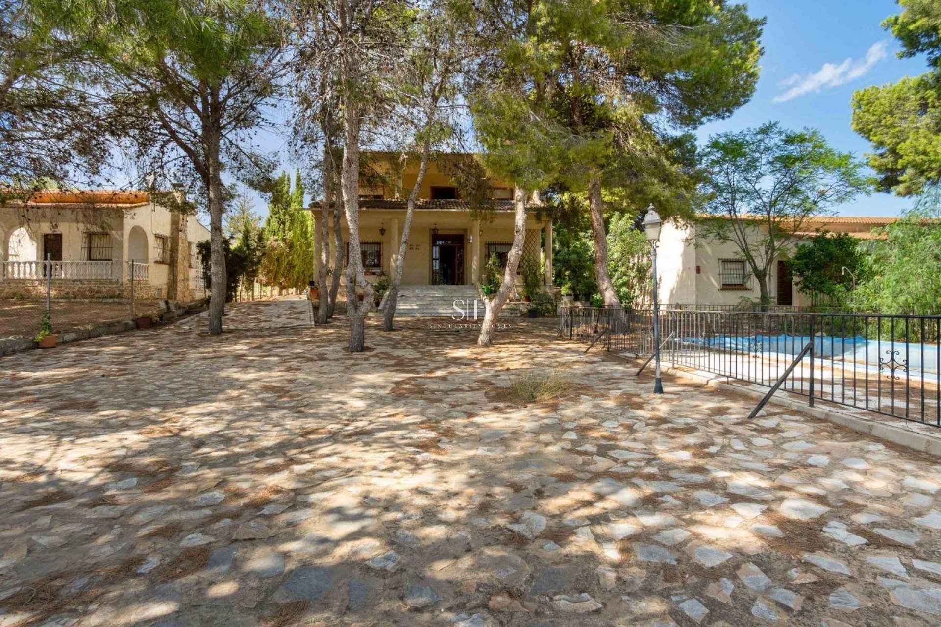 Återförsäljning - Villa - Torrevieja - Los balcones