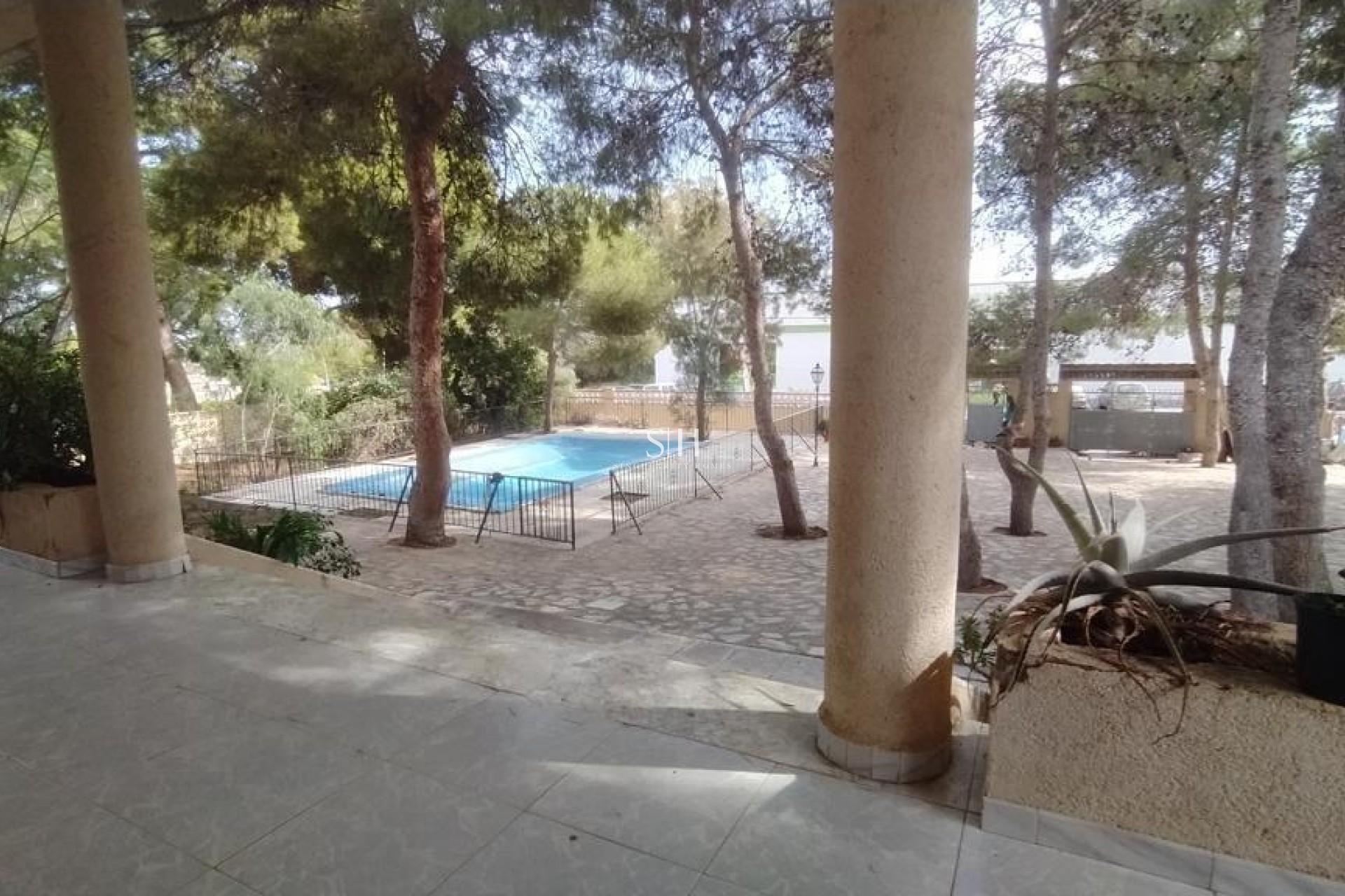 Återförsäljning - Villa - Torrevieja - Los balcones
