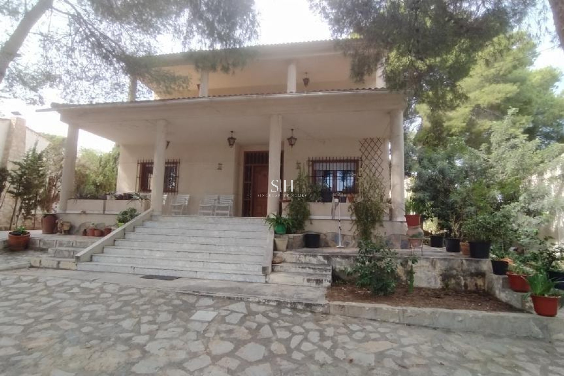Återförsäljning - Villa - Torrevieja - Los balcones