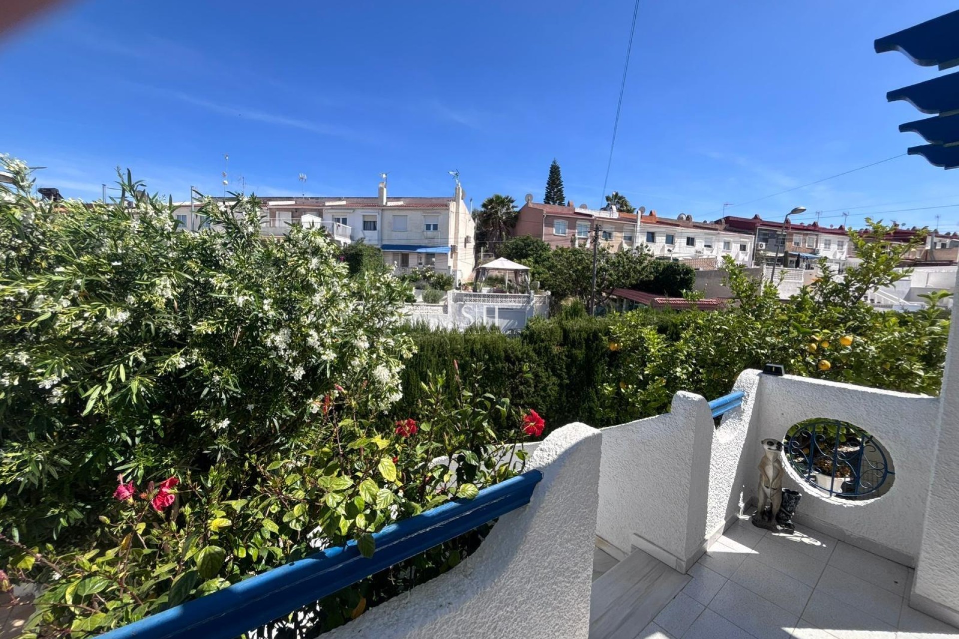 Återförsäljning - Villa - Torrevieja - Los balcones