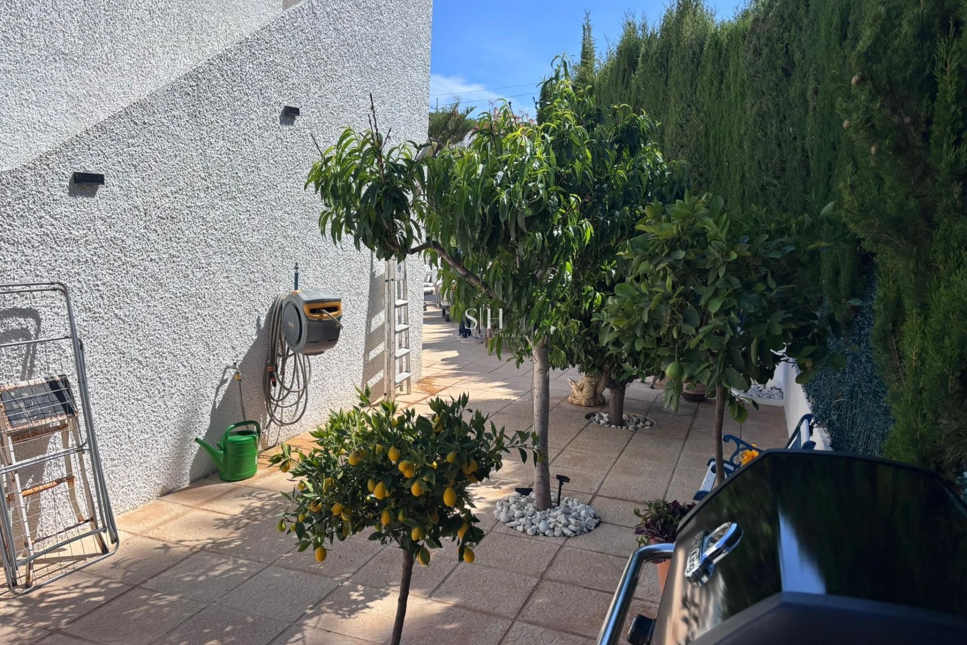 Återförsäljning - Villa - Torrevieja - Los balcones