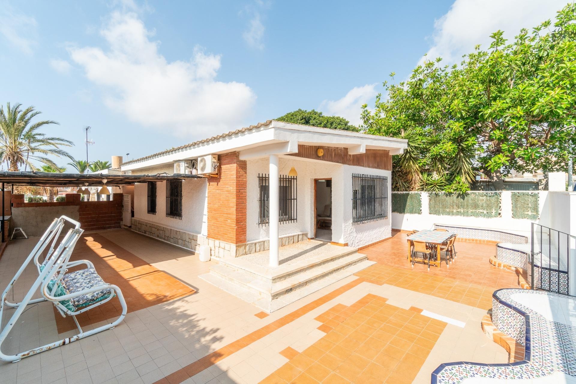 Återförsäljning - Villa - Torrevieja - Los Frutales