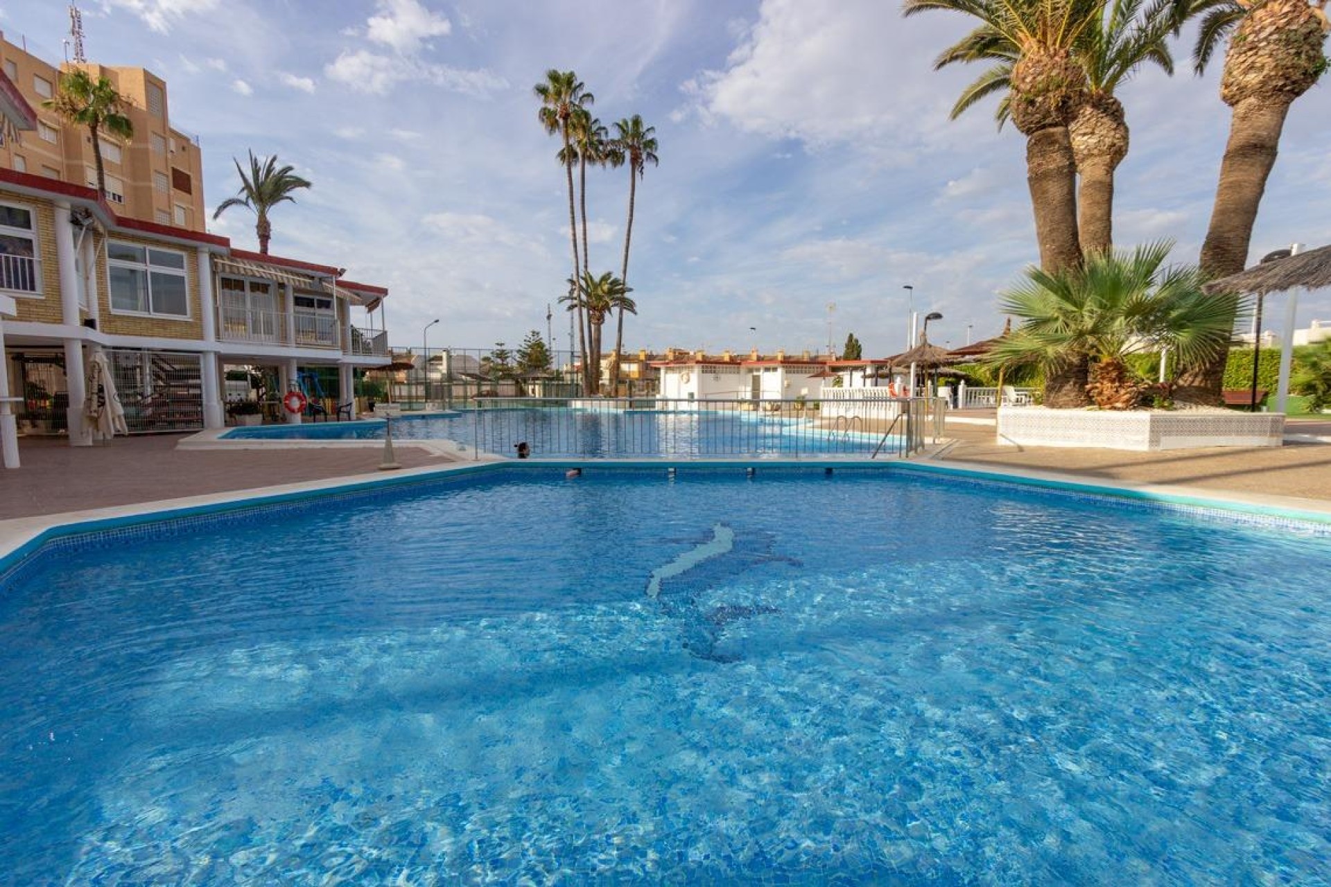 Återförsäljning - Villa - Torrevieja - Los Frutales