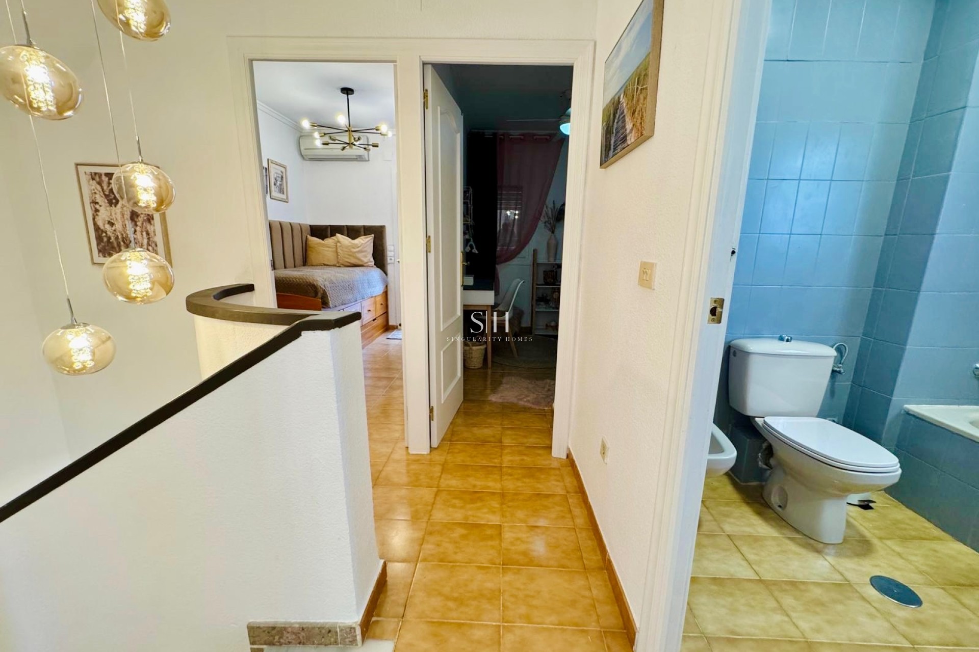 Återförsäljning - Villa - Torrevieja - Los Frutales