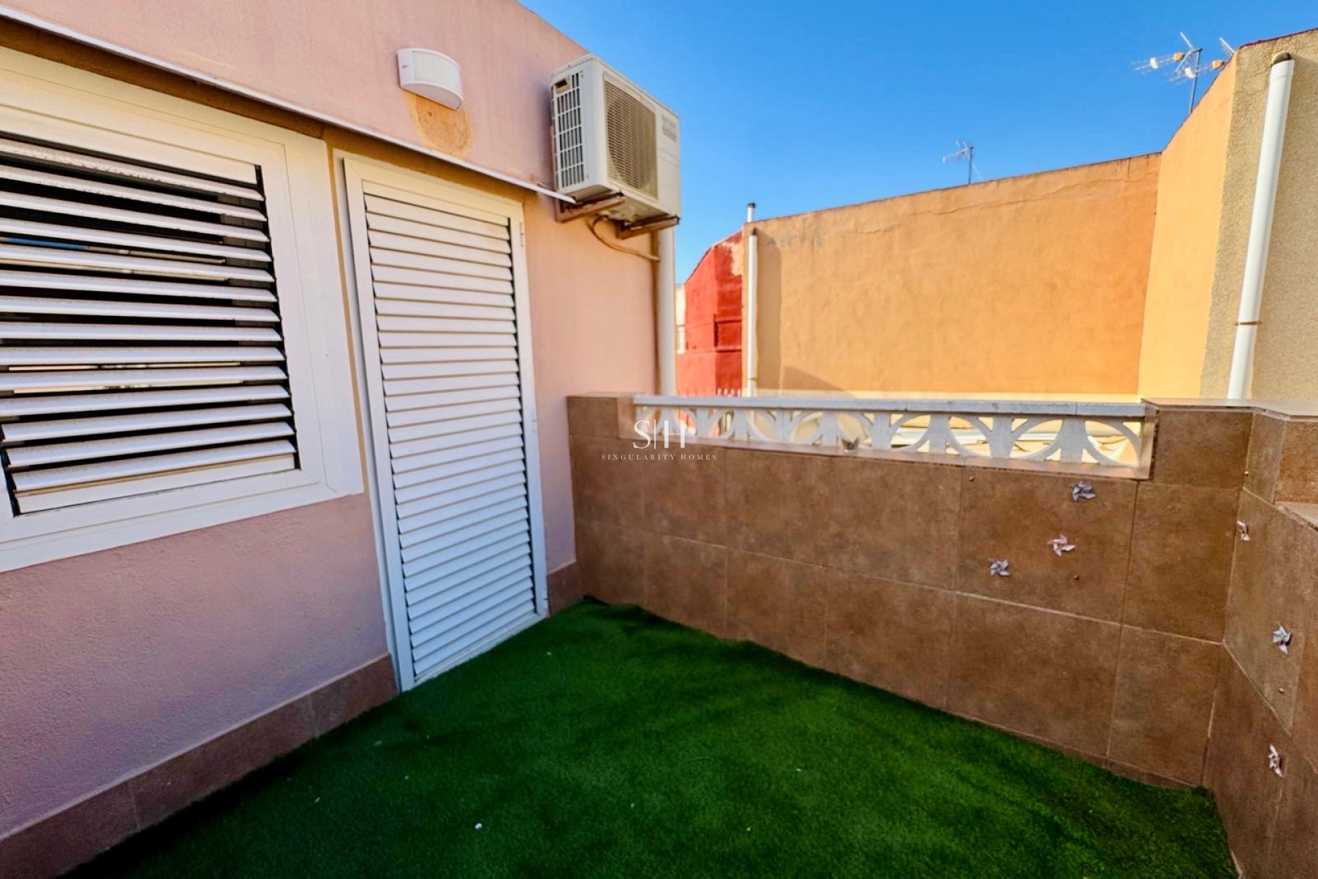 Återförsäljning - Villa - Torrevieja - Los Frutales