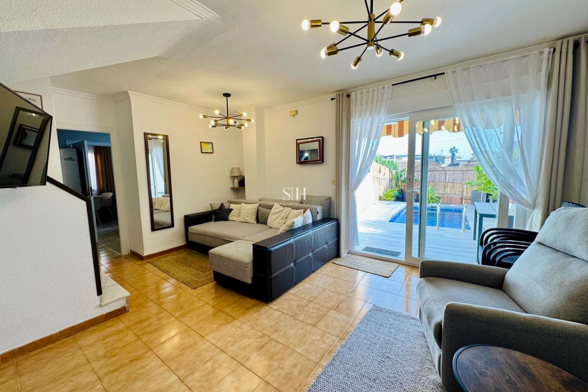 Återförsäljning - Villa - Torrevieja - Los Frutales