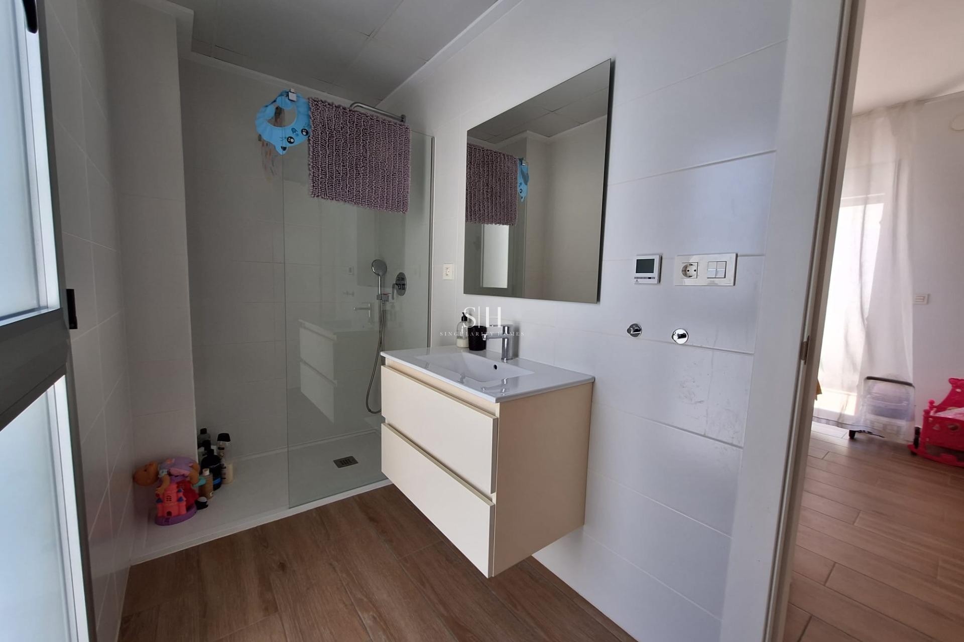 Återförsäljning - Villa - Torrevieja - Los Frutales