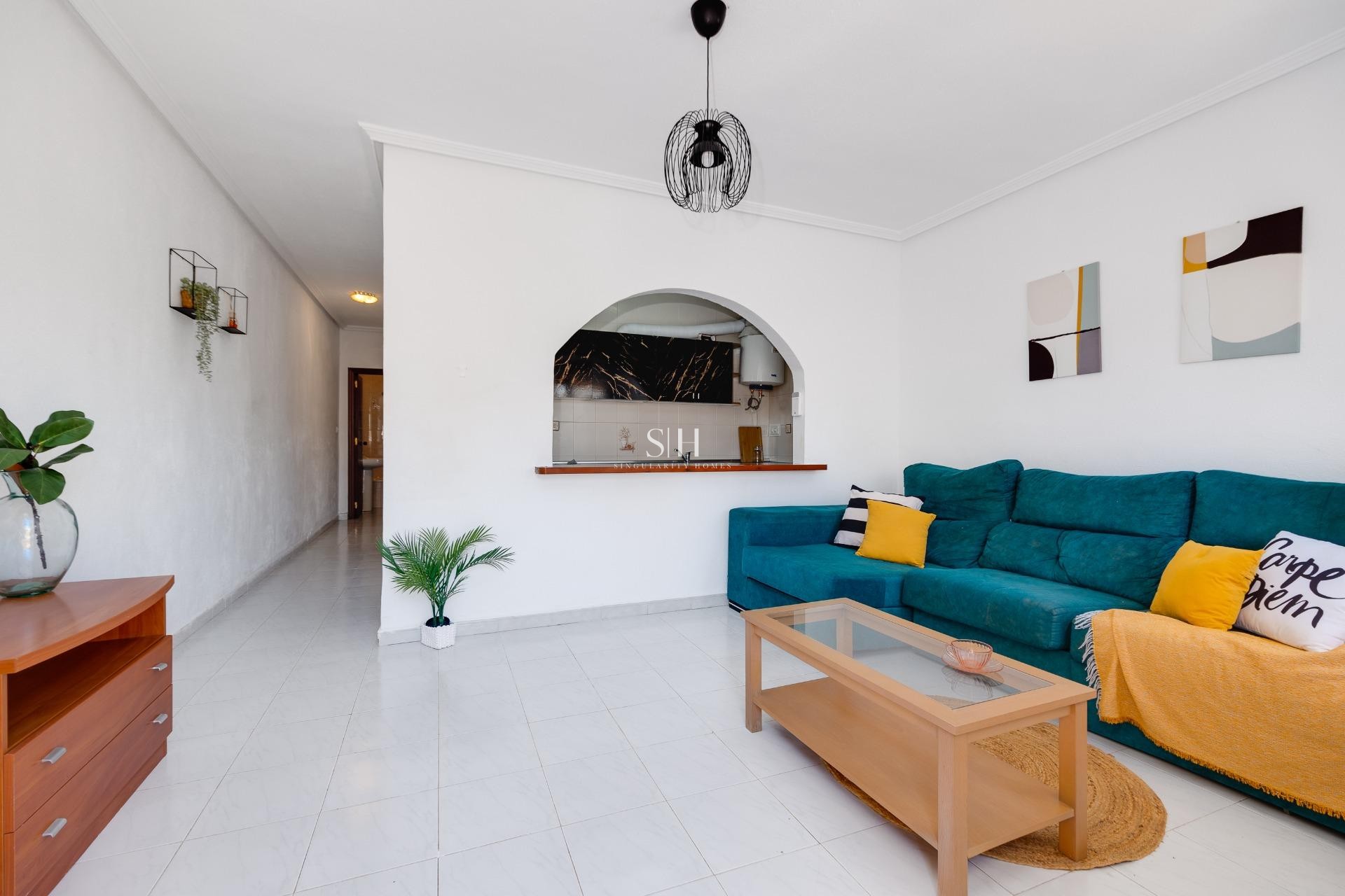 Återförsäljning - Villa - Torrevieja - Nueva Torrevieja