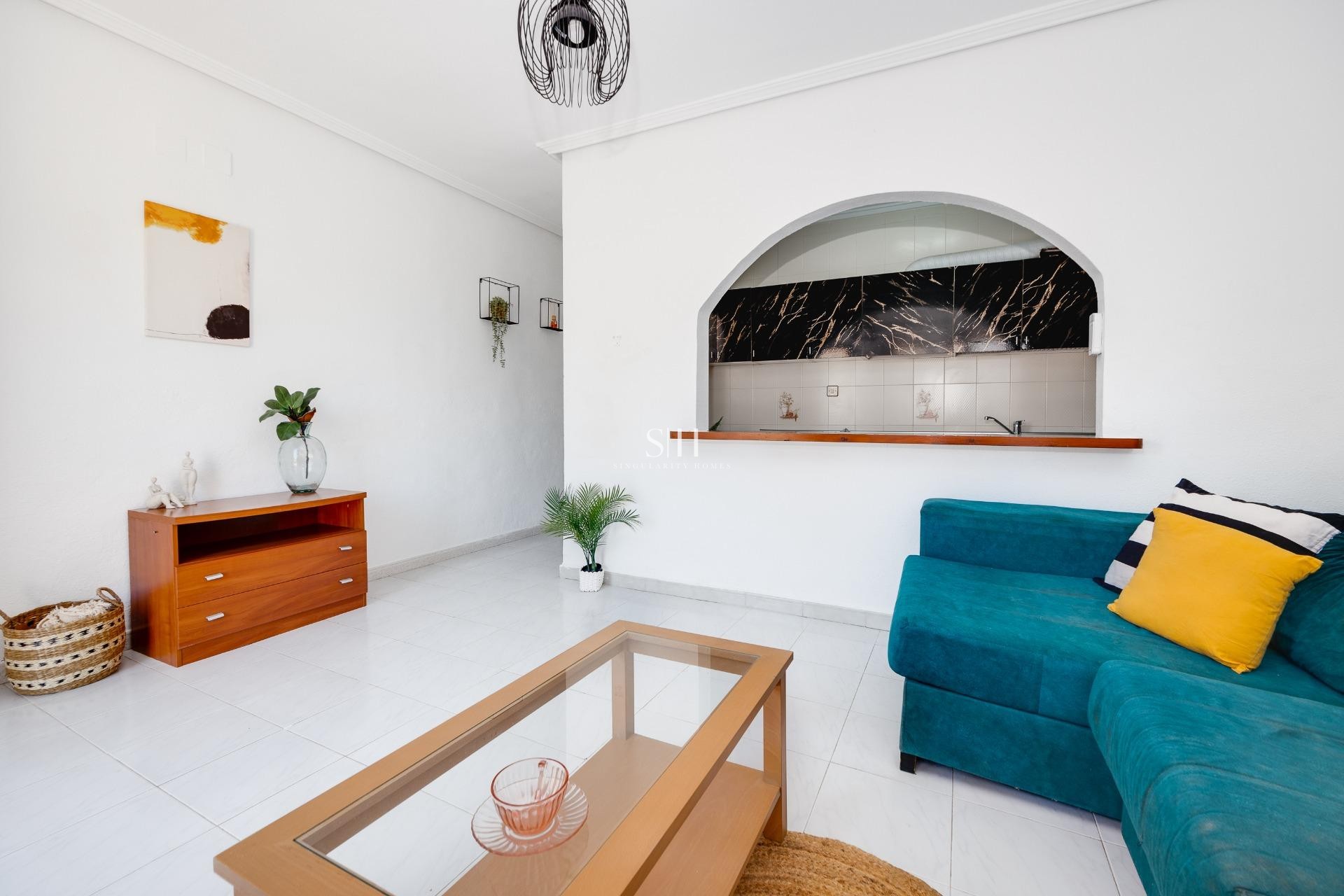 Återförsäljning - Villa - Torrevieja - Nueva Torrevieja