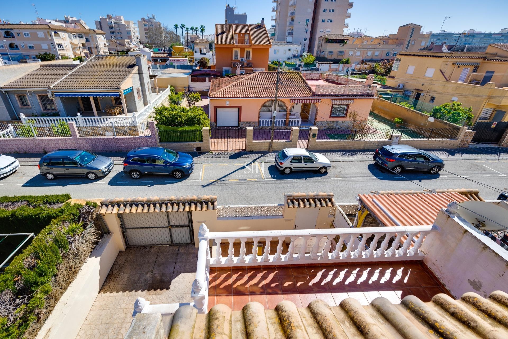 Återförsäljning - Villa - Torrevieja - Nueva Torrevieja