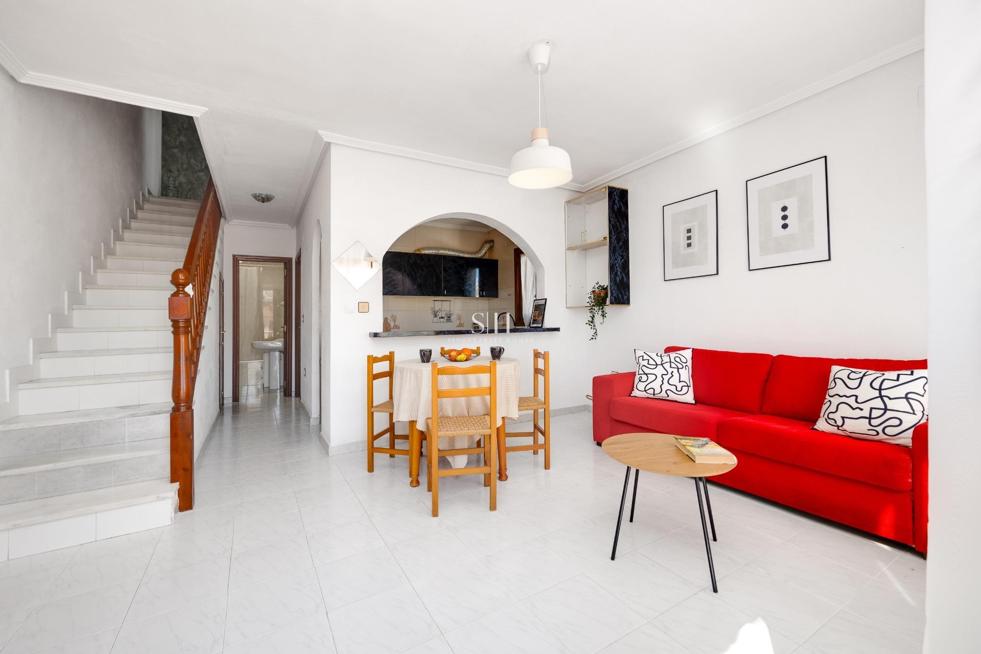 Återförsäljning - Villa - Torrevieja - Nueva Torrevieja