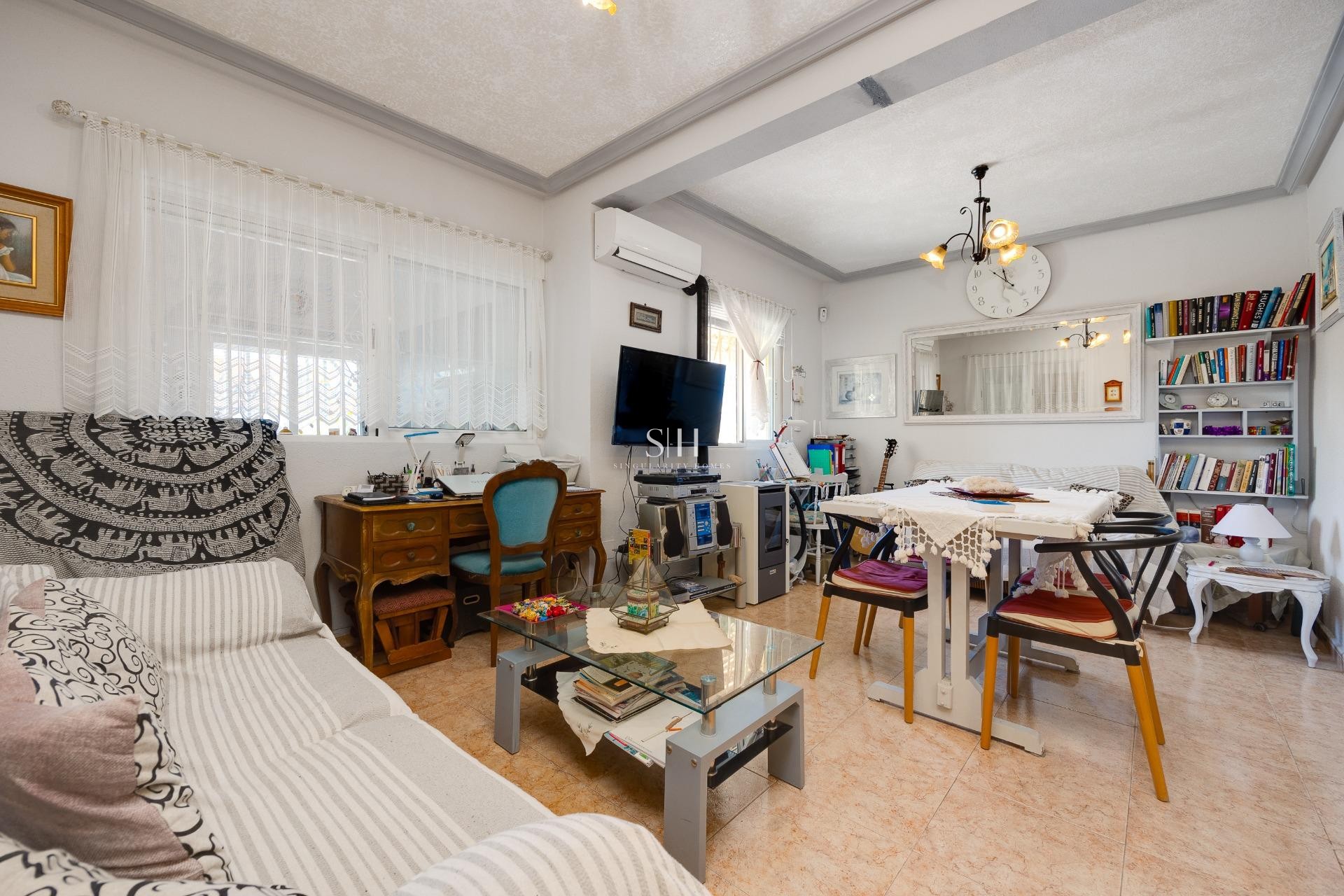 Återförsäljning - Villa - Torrevieja - Playa de los Locos