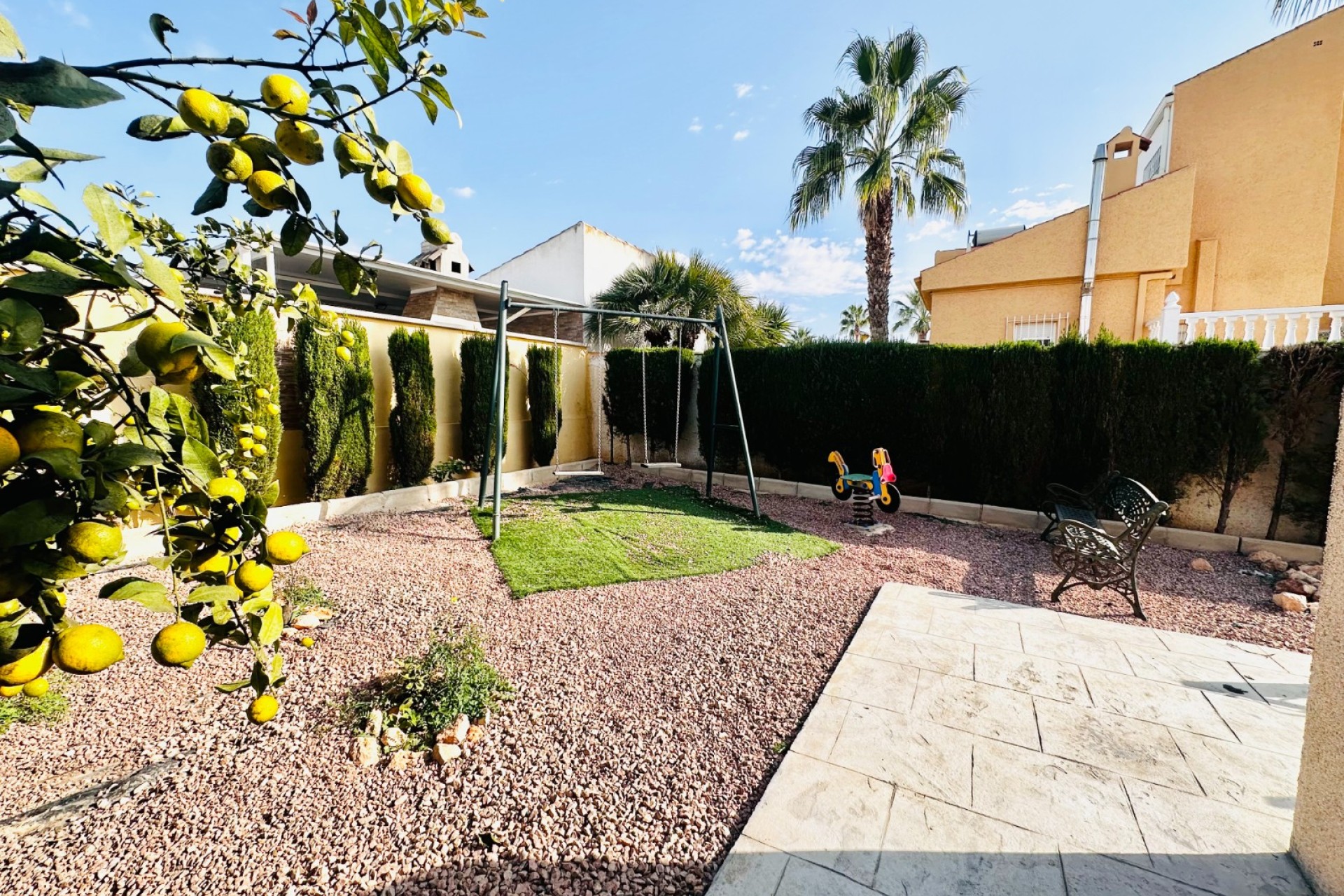 Återförsäljning - Villa - Torrevieja - San Luis